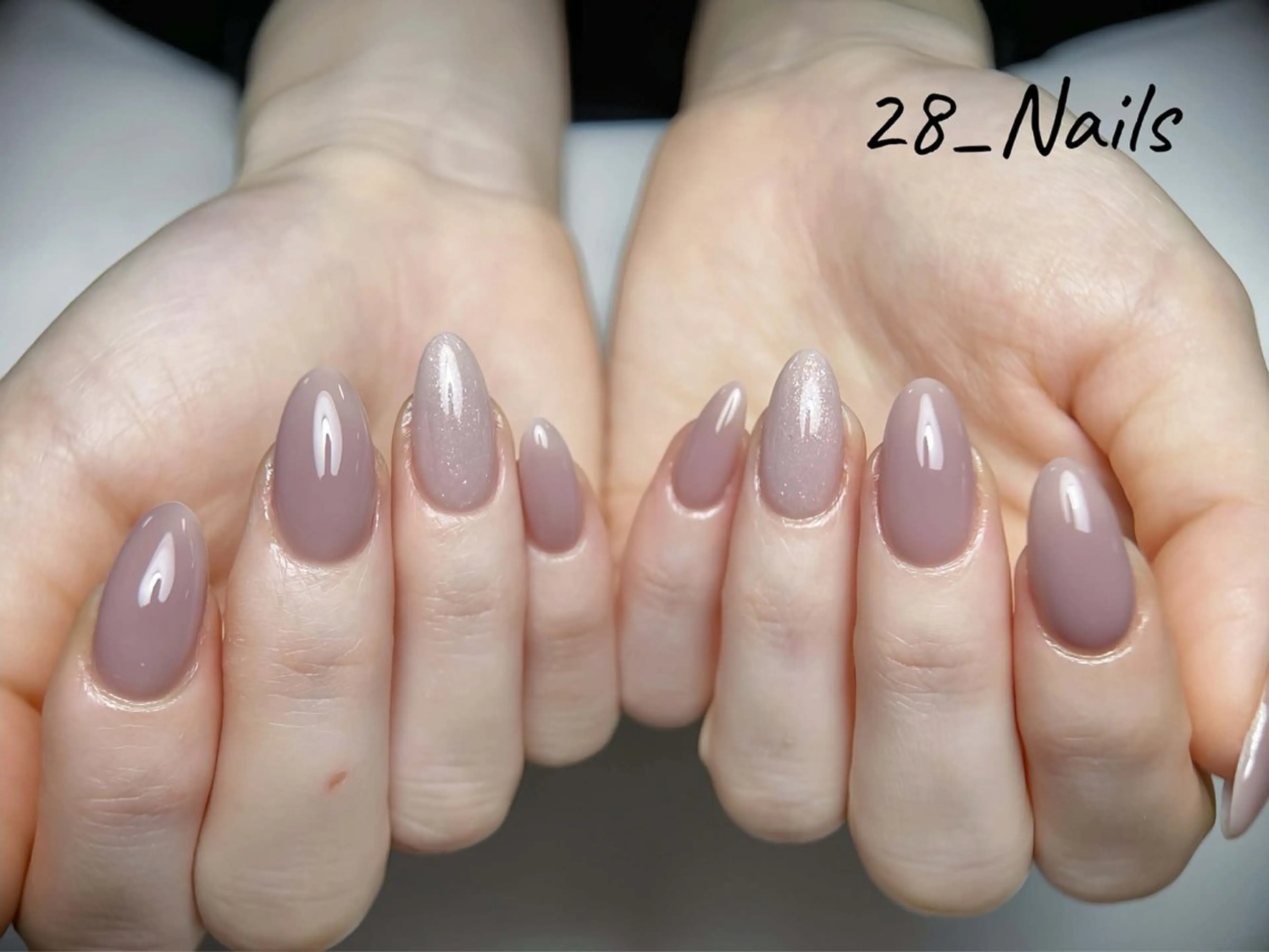 ネイル ハンドネイル ニャット アインのネイルデザイン