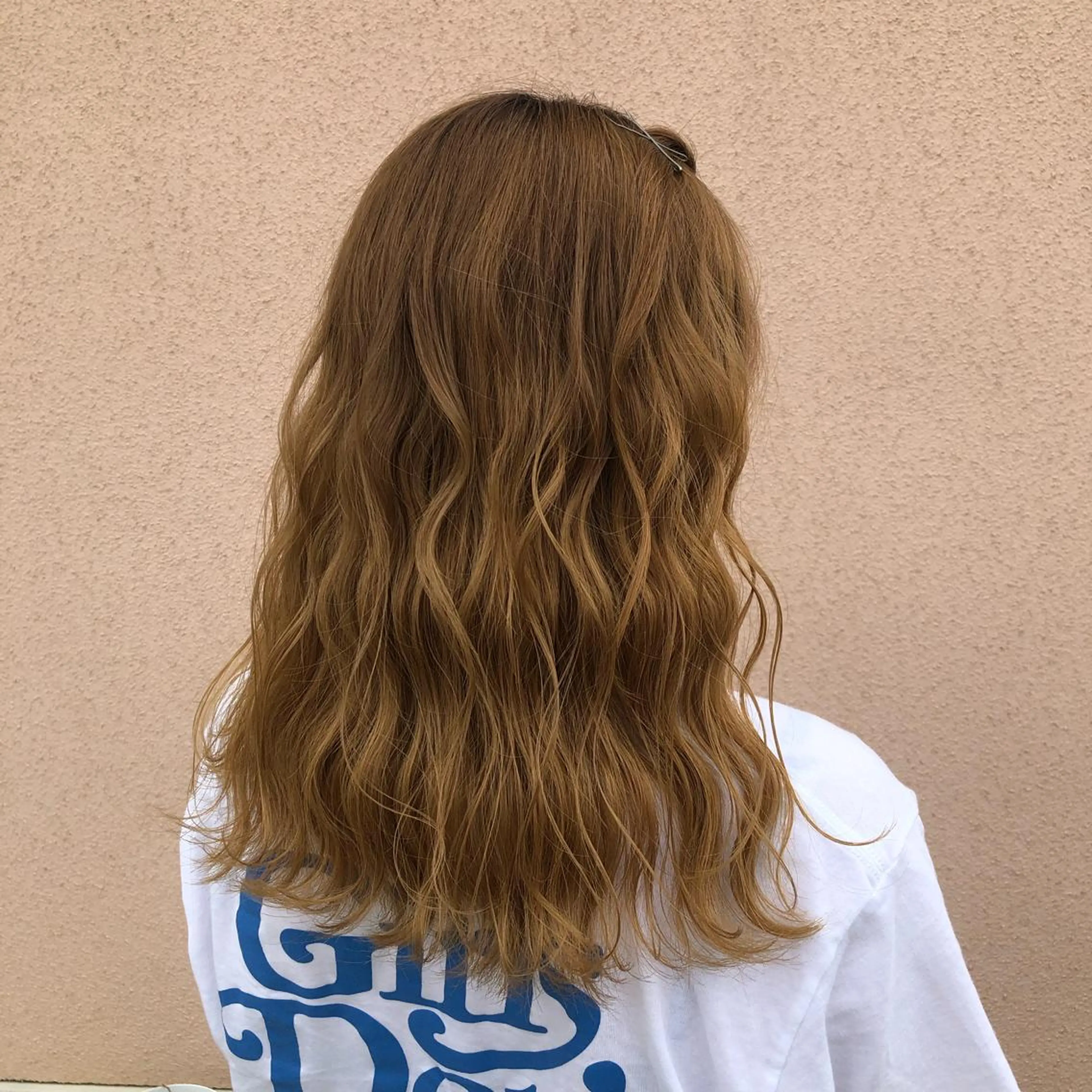 ロング カラー ヘアアレンジ 🎀 原宿/ブリーチ 🎀　♡Reina♡のヘアスタイル