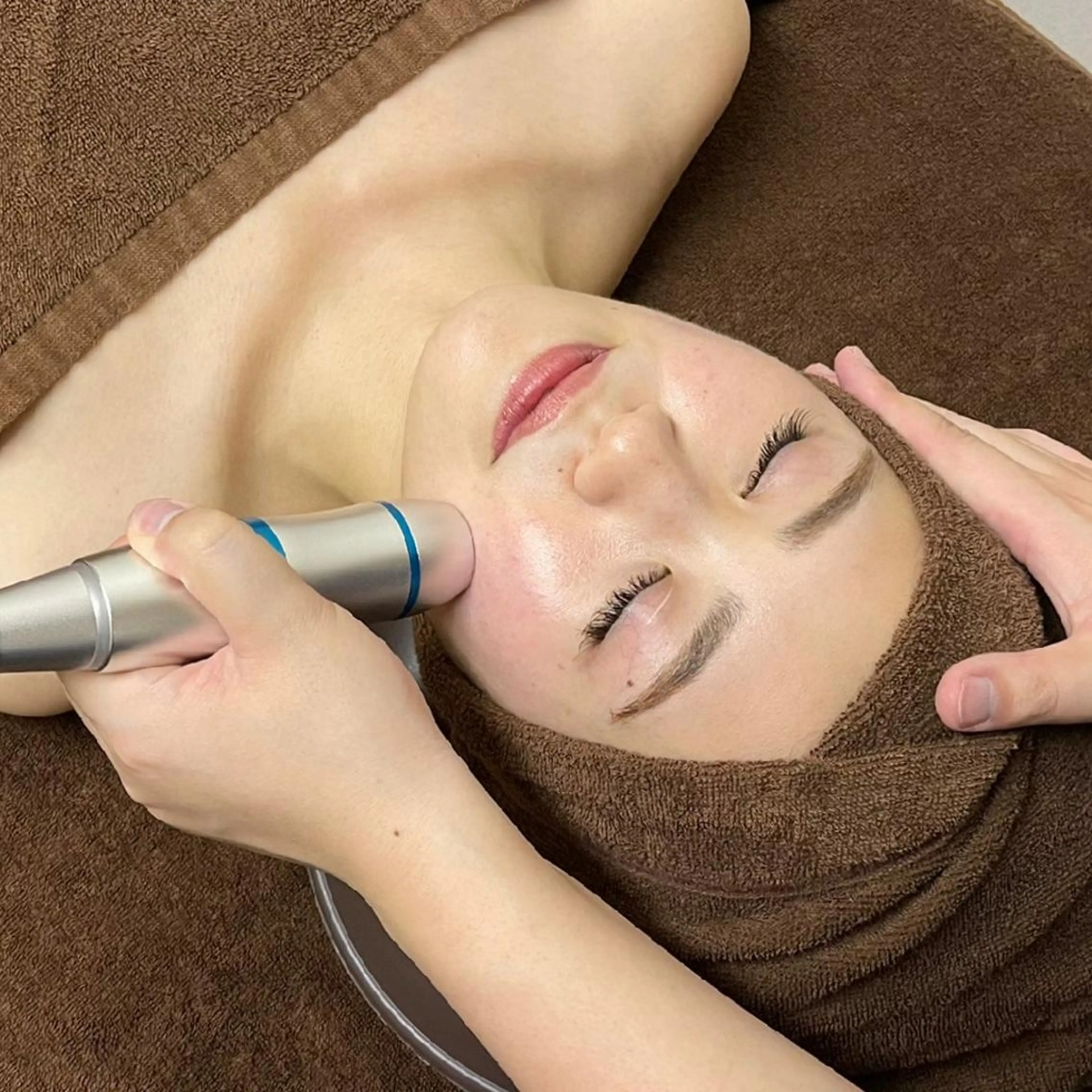 serapia所属・新家 美紀のネイルデザイン