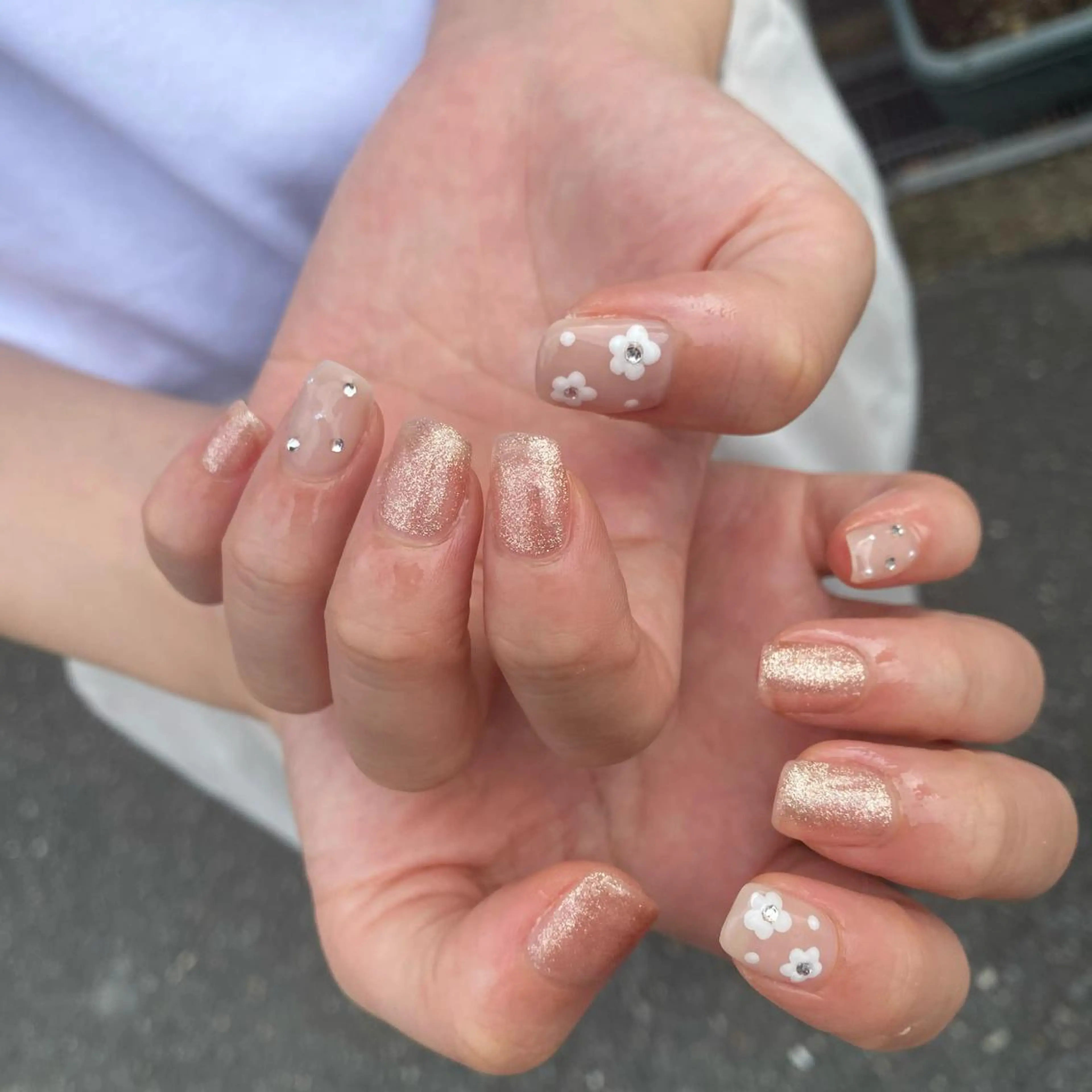 ネイル Novem.9 _misuzuのネイルデザイン