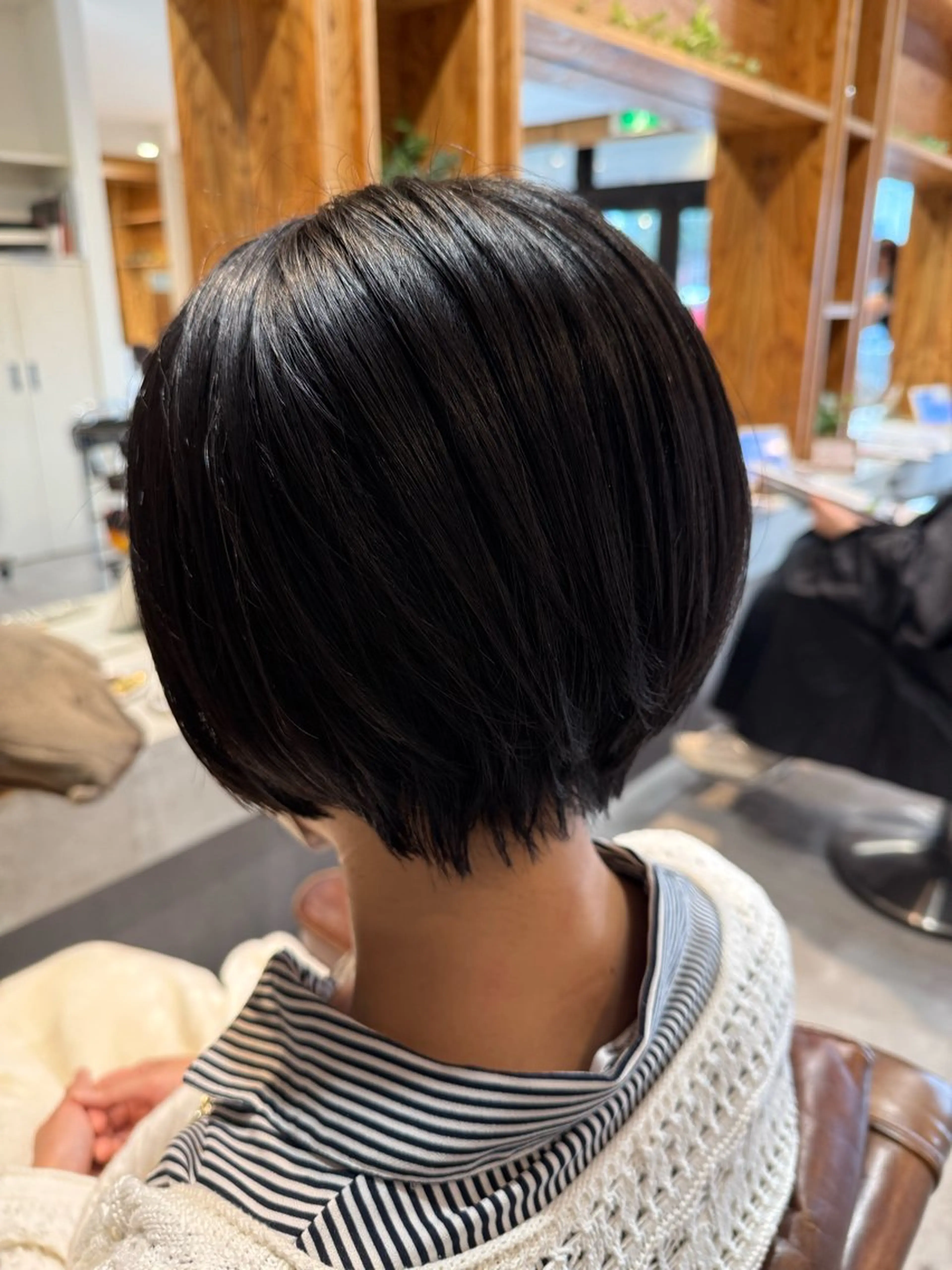 ショート adorable🌟 鈴木夢美のヘアスタイル