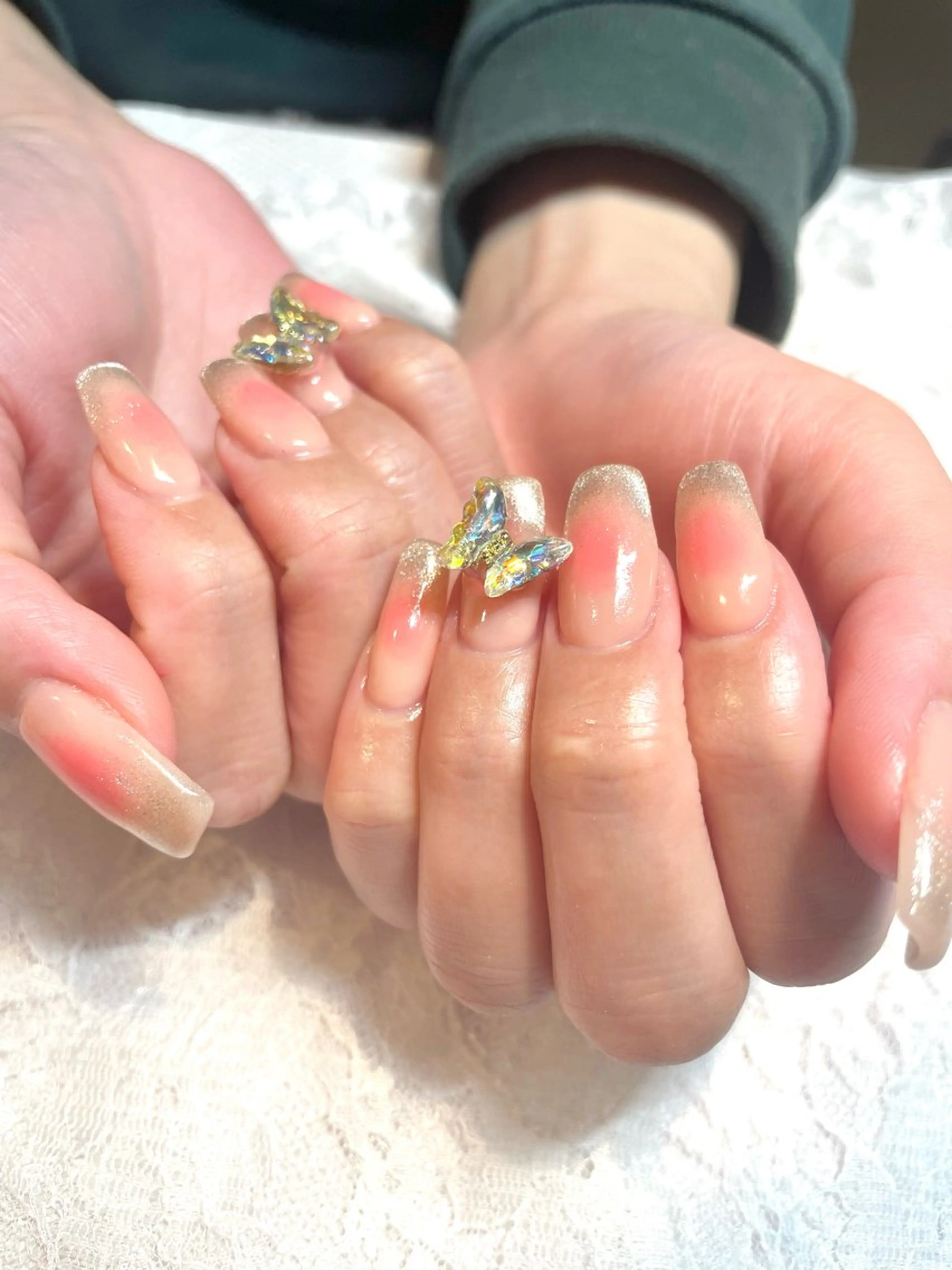 ネイル Nail ヌシん家 AKANEのネイルデザイン