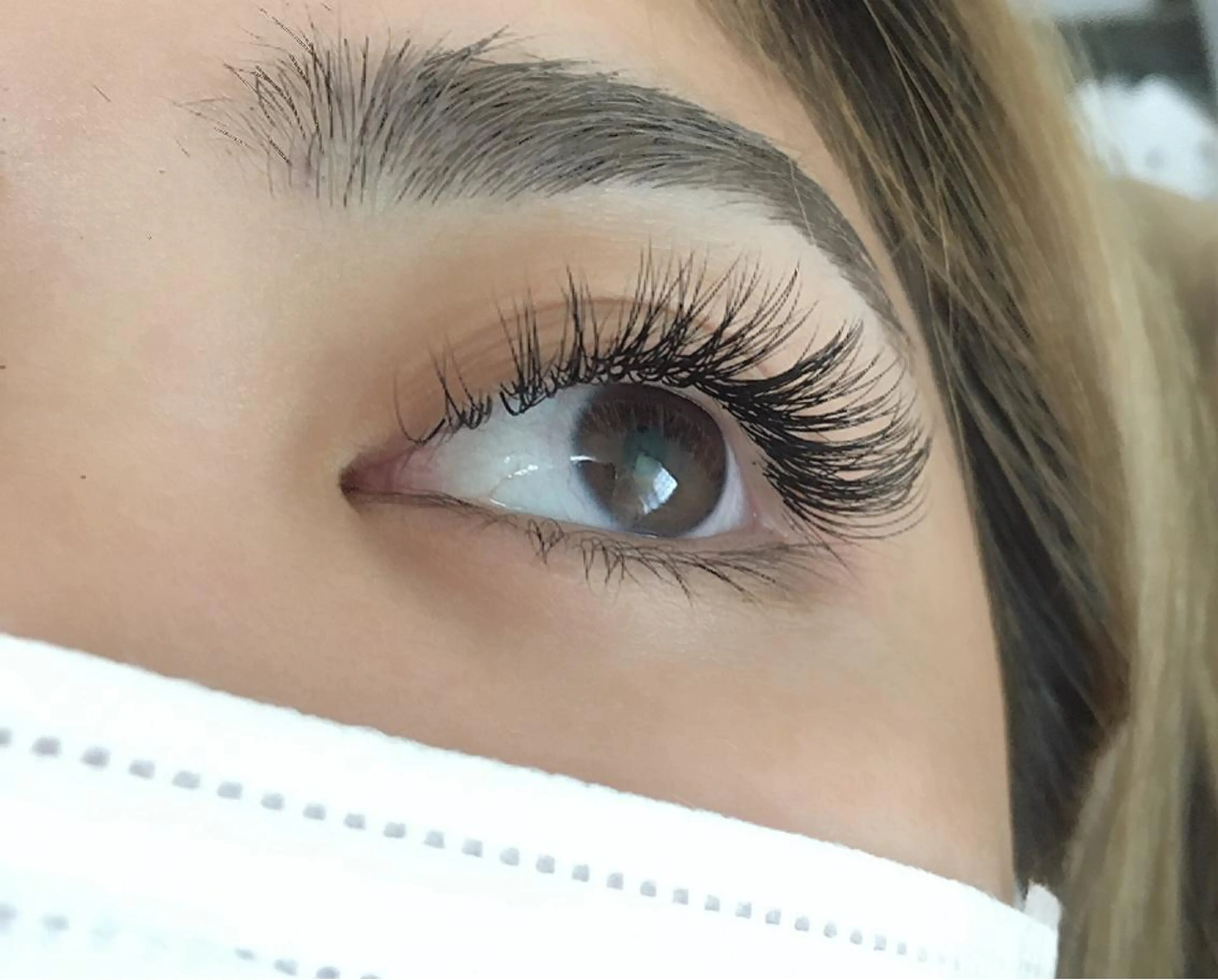 マツエク・マツパ eyelash salonplaceのマツエク・マツパデザイン