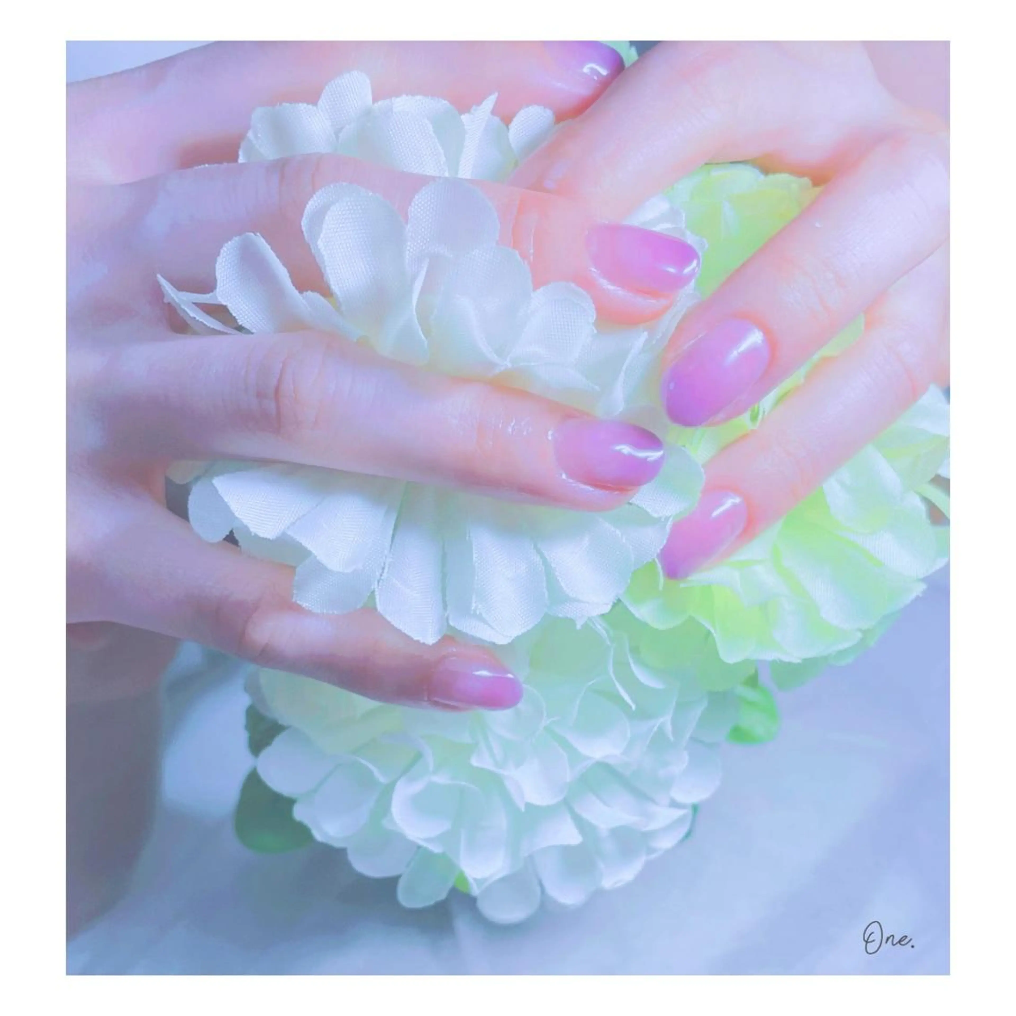 ネイル ハンドネイル 田中 愛未のネイルデザイン