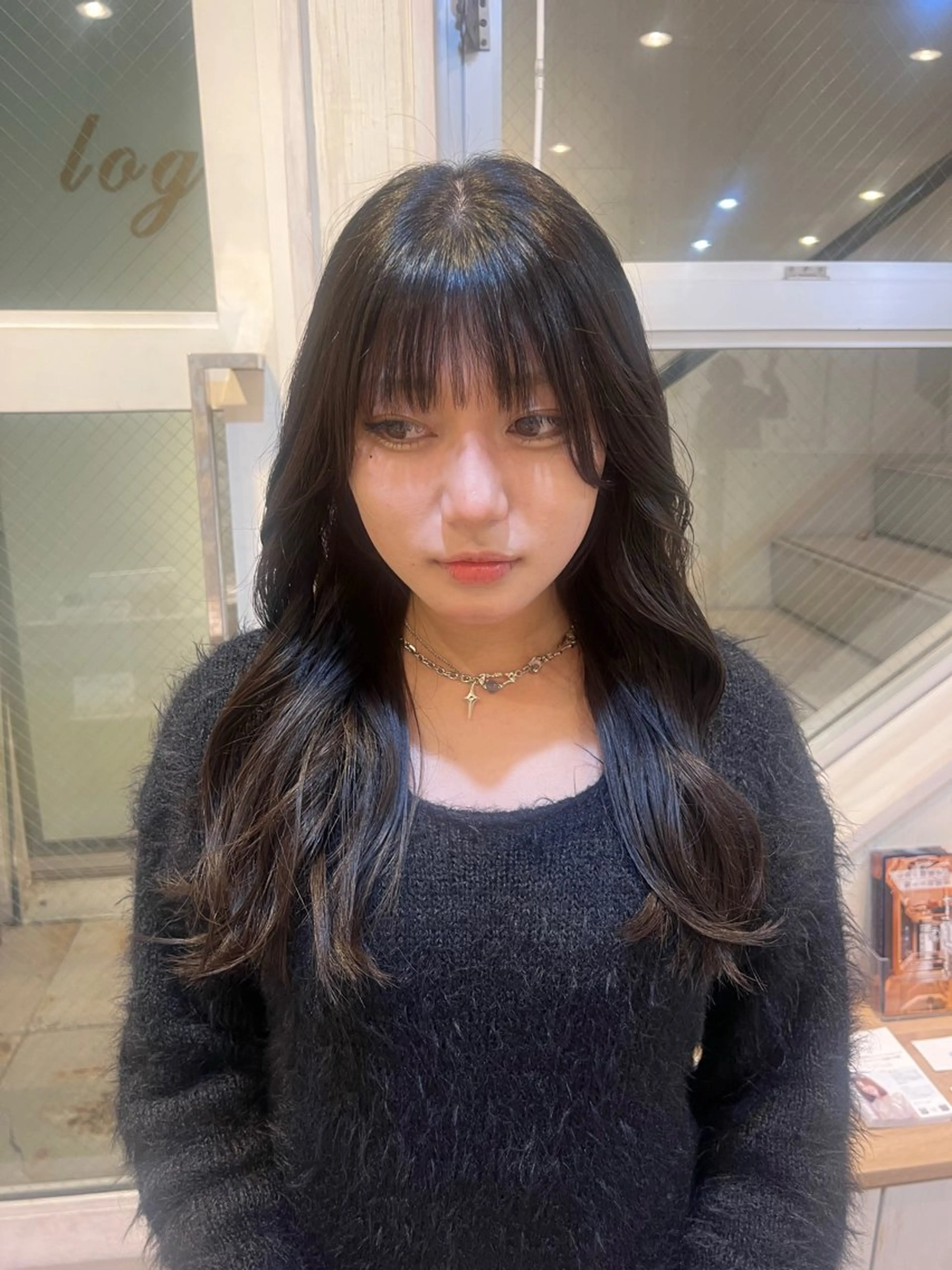 カラー ブラウンカラー 似合わせ／代官山/ NAO🎀のヘアスタイル