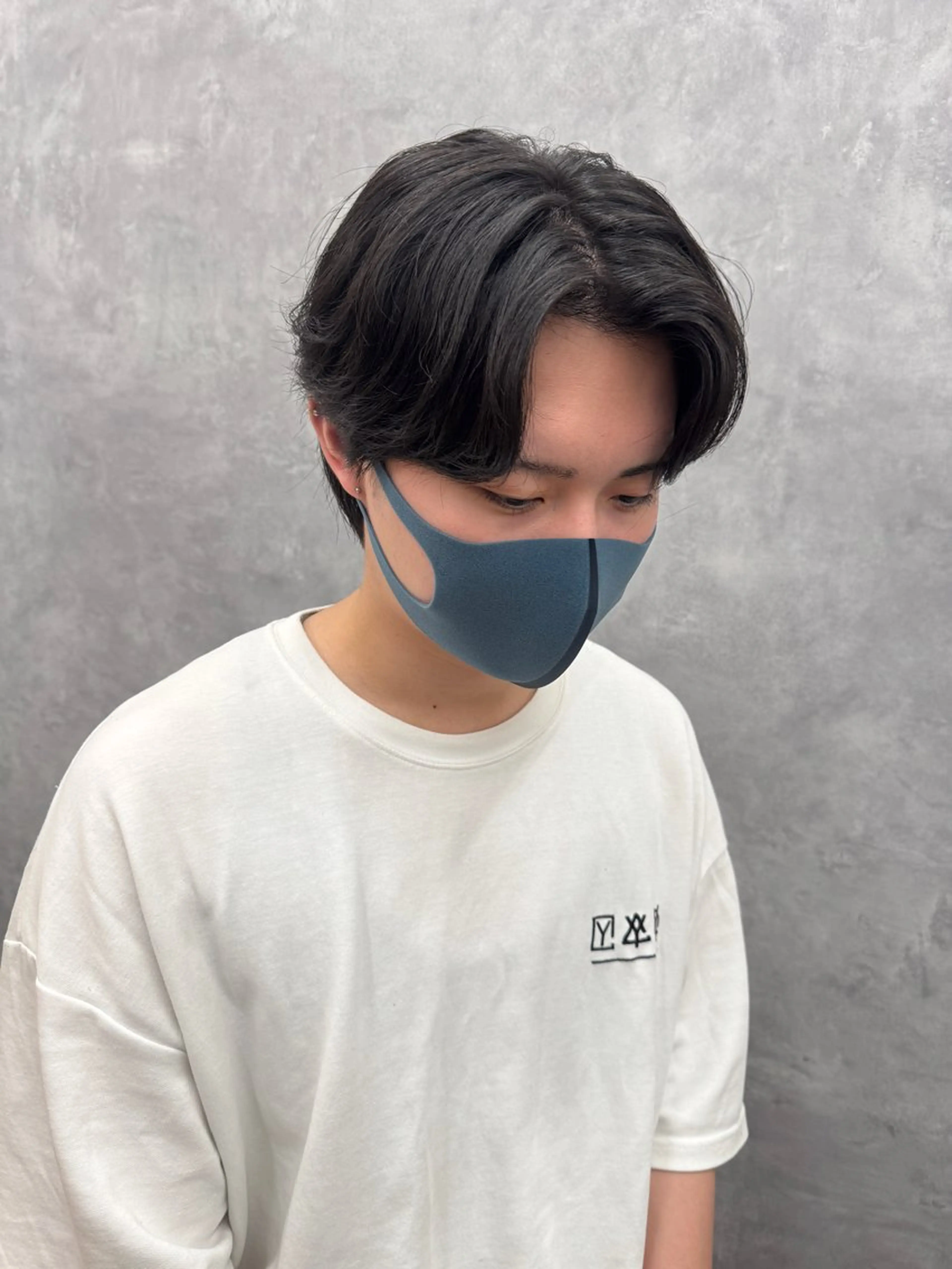 メンズ カット funnu୨୧ えりんのヘアスタイル