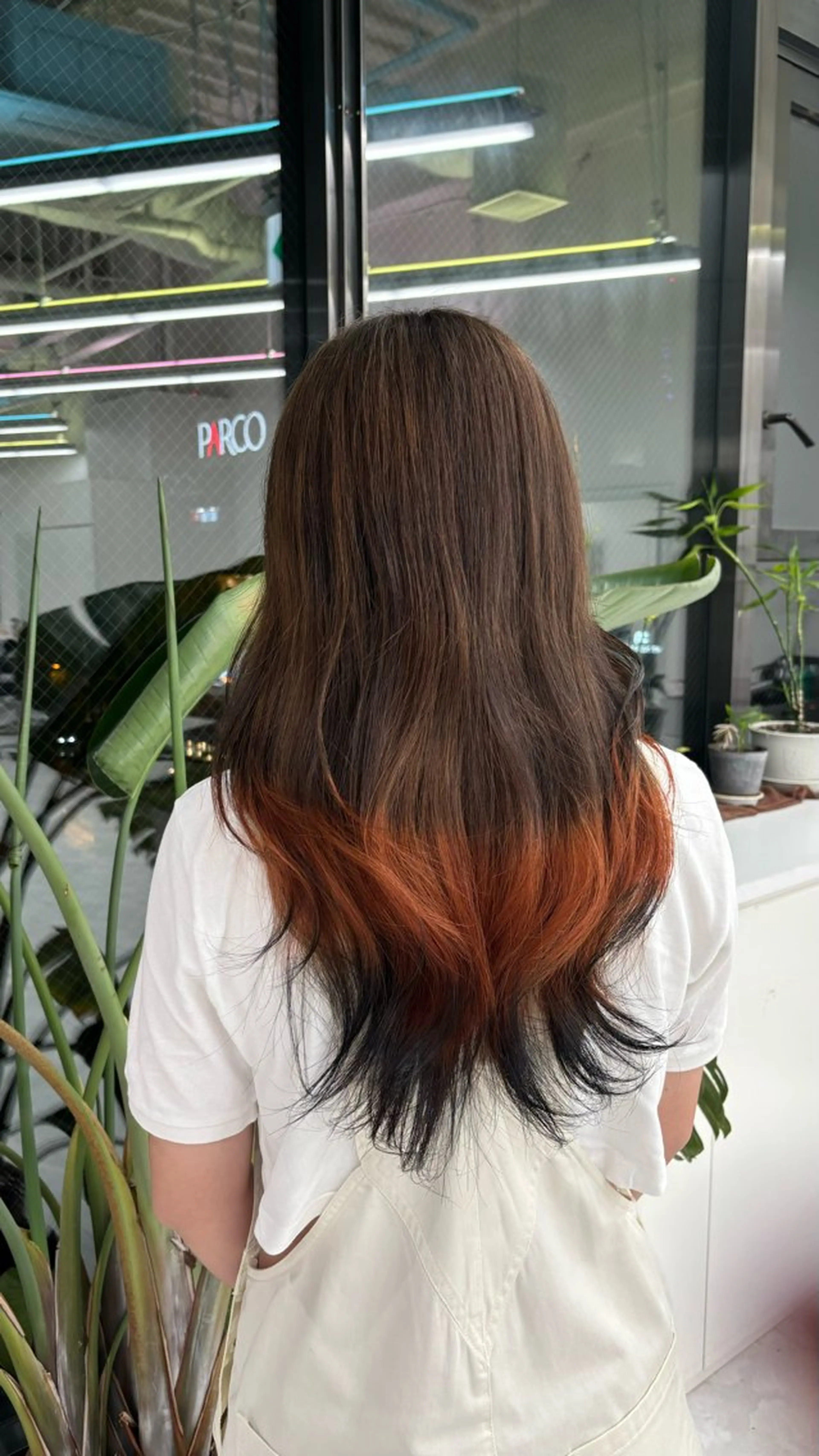 ロング カラー ‎🎀HONOKA 🎀／似合わせカラーのヘアスタイル