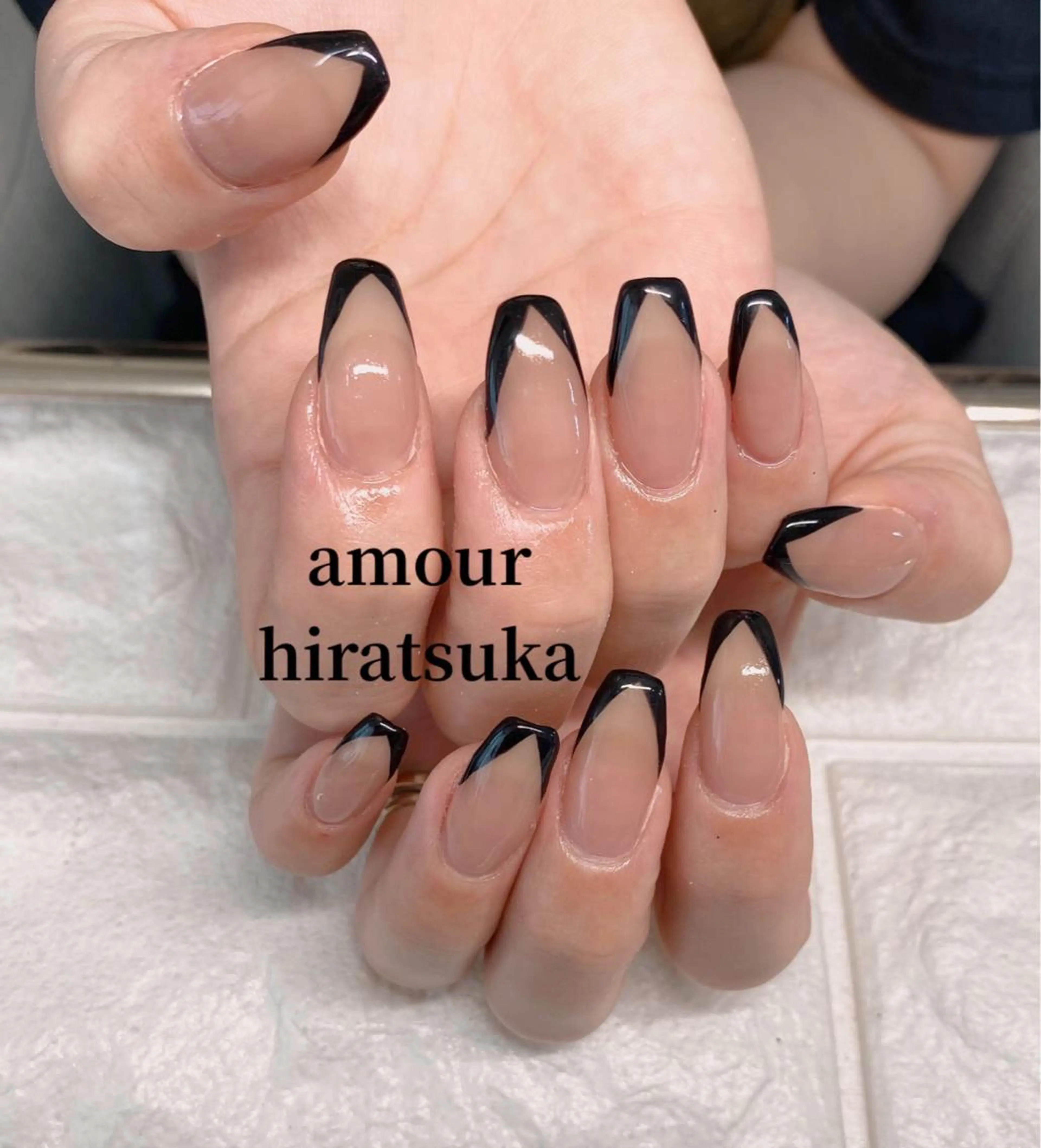 ネイル amour 川崎店所属・amour 川崎店のネイルデザイン