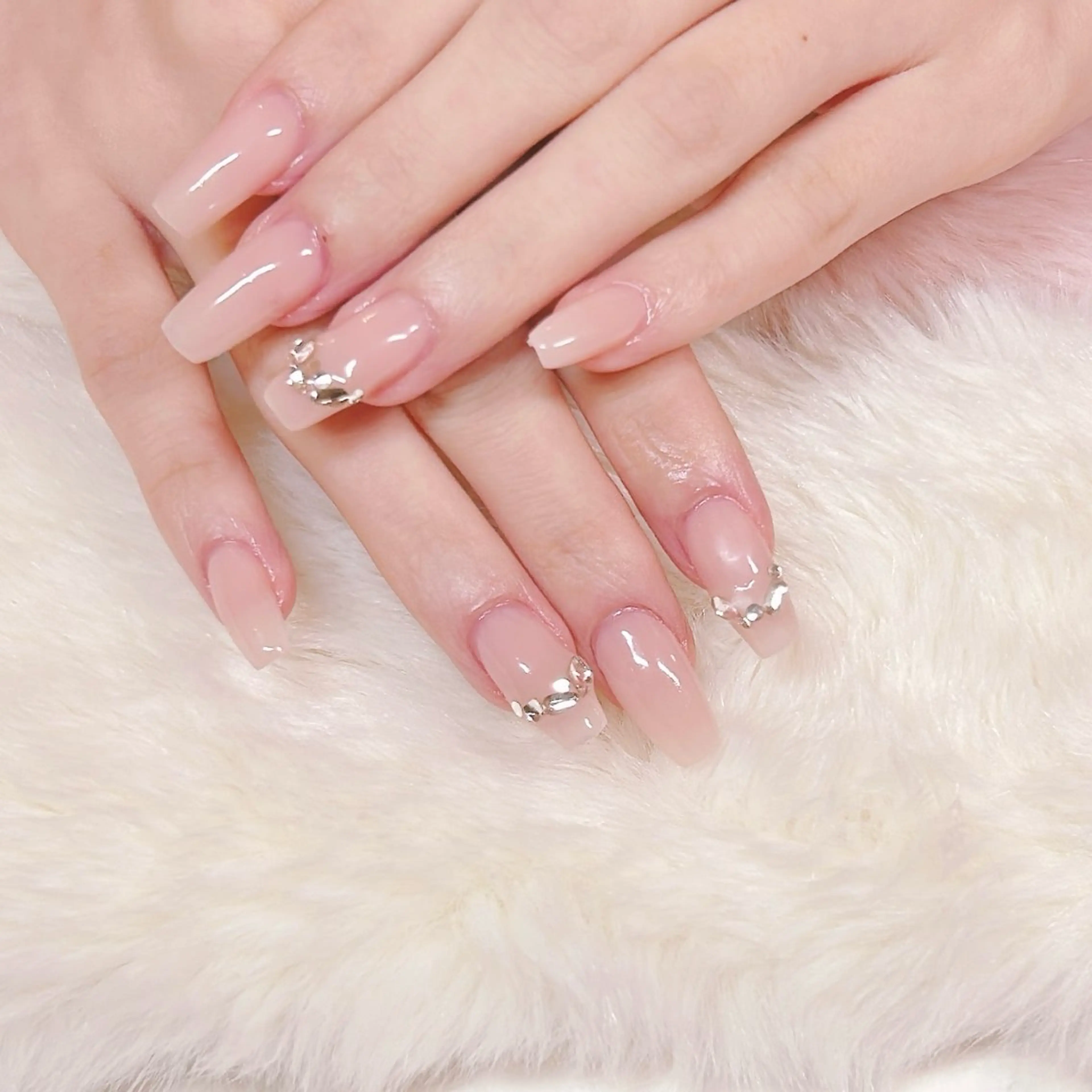 ネイル ハンドネイル Fuffy所属・フーフィー Fuffyのネイルデザイン