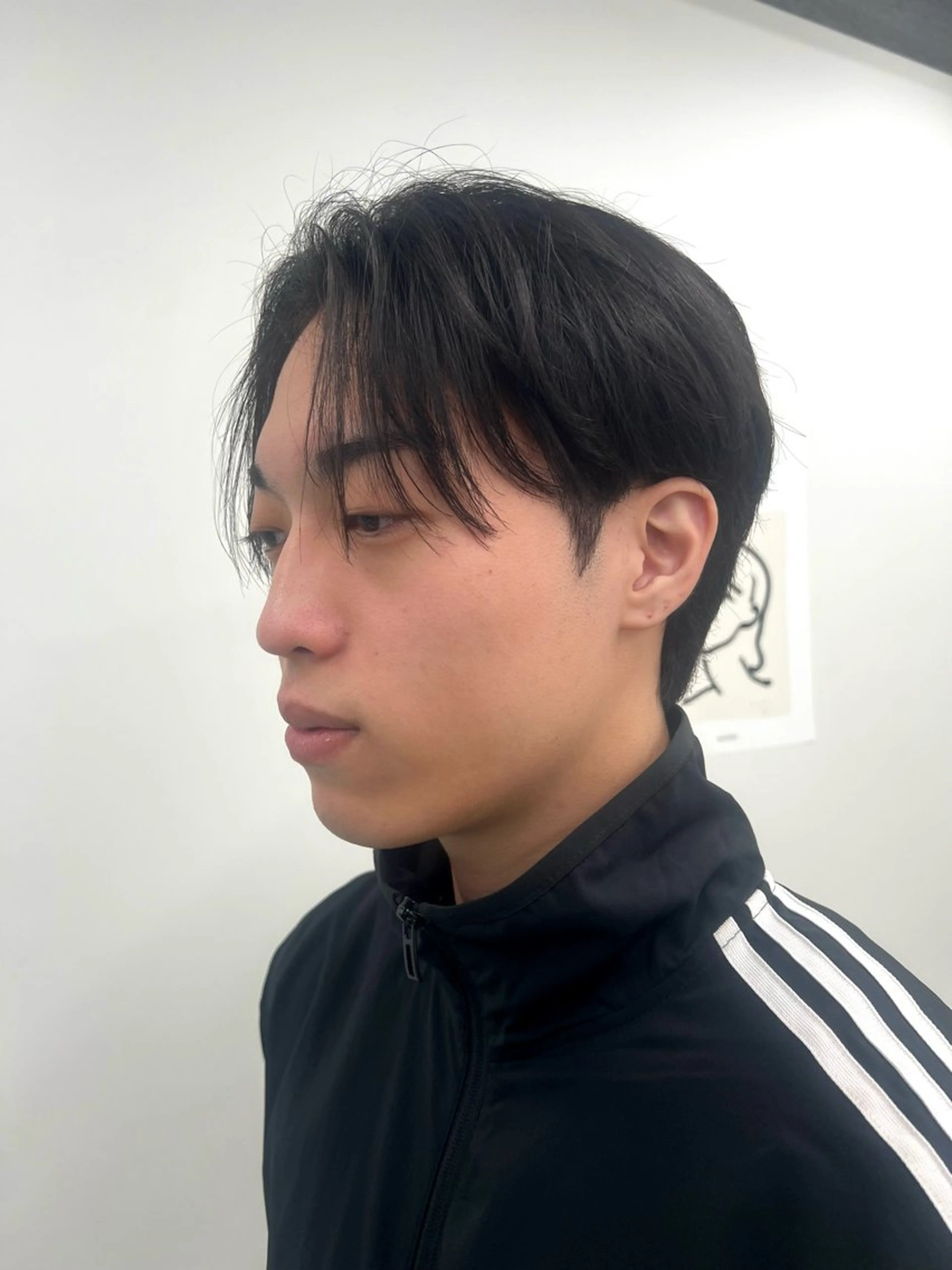 パーマ 安達凜太郎 レイヤーカットのその他イメージ