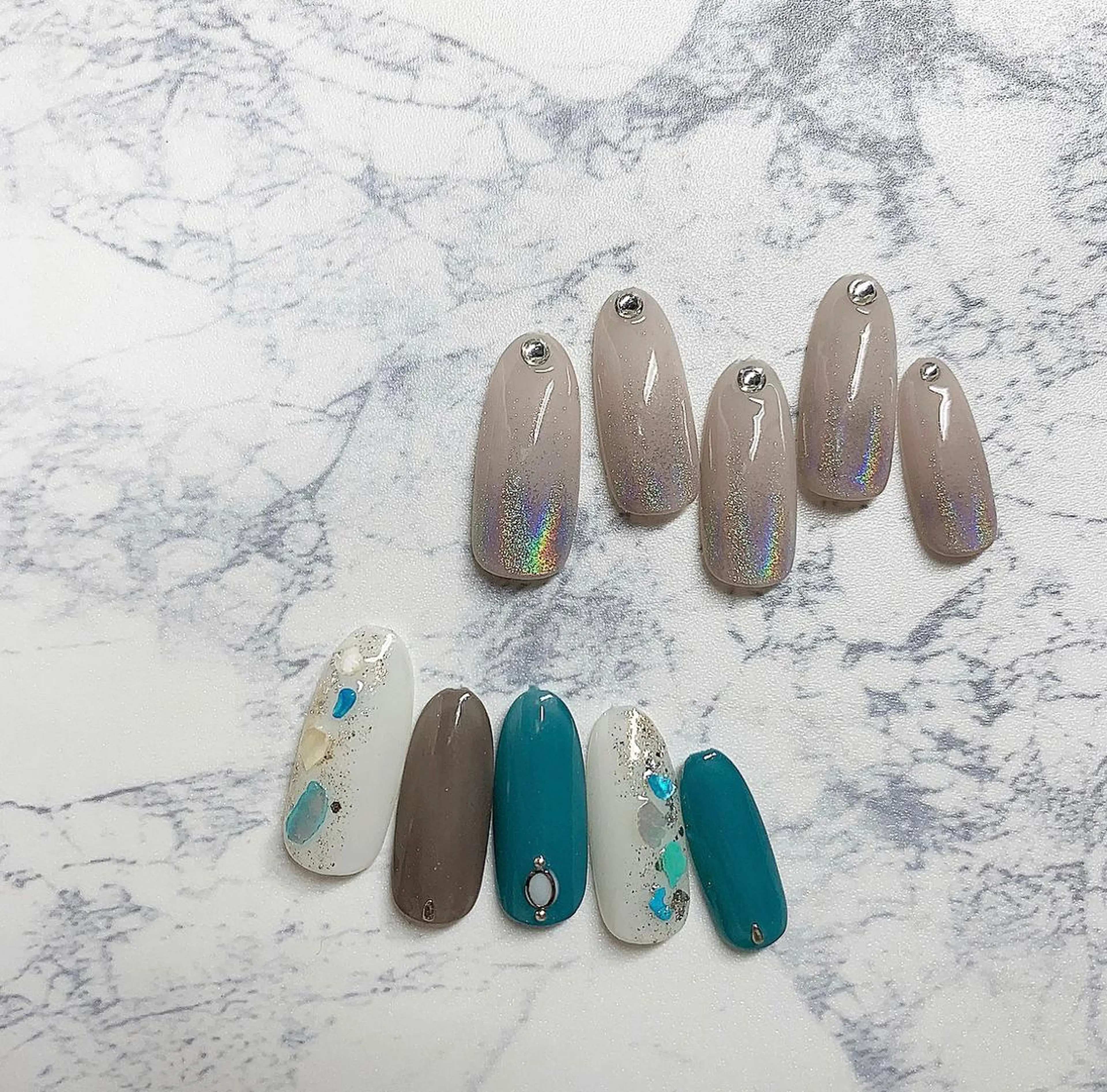 ネイル nails room Valoのネイルデザイン