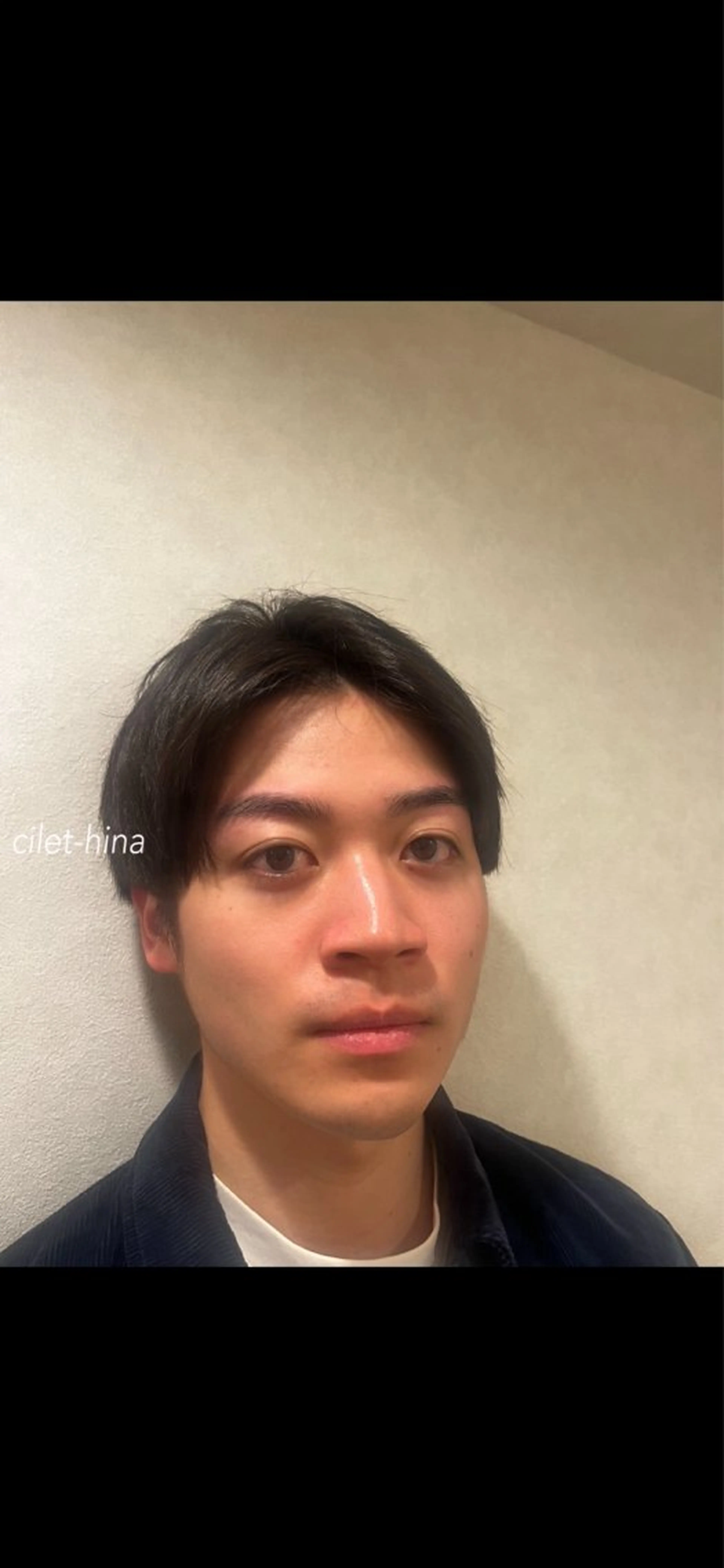 メンズ アイブロウ 金子 雛の眉毛・アイブロウイメージ