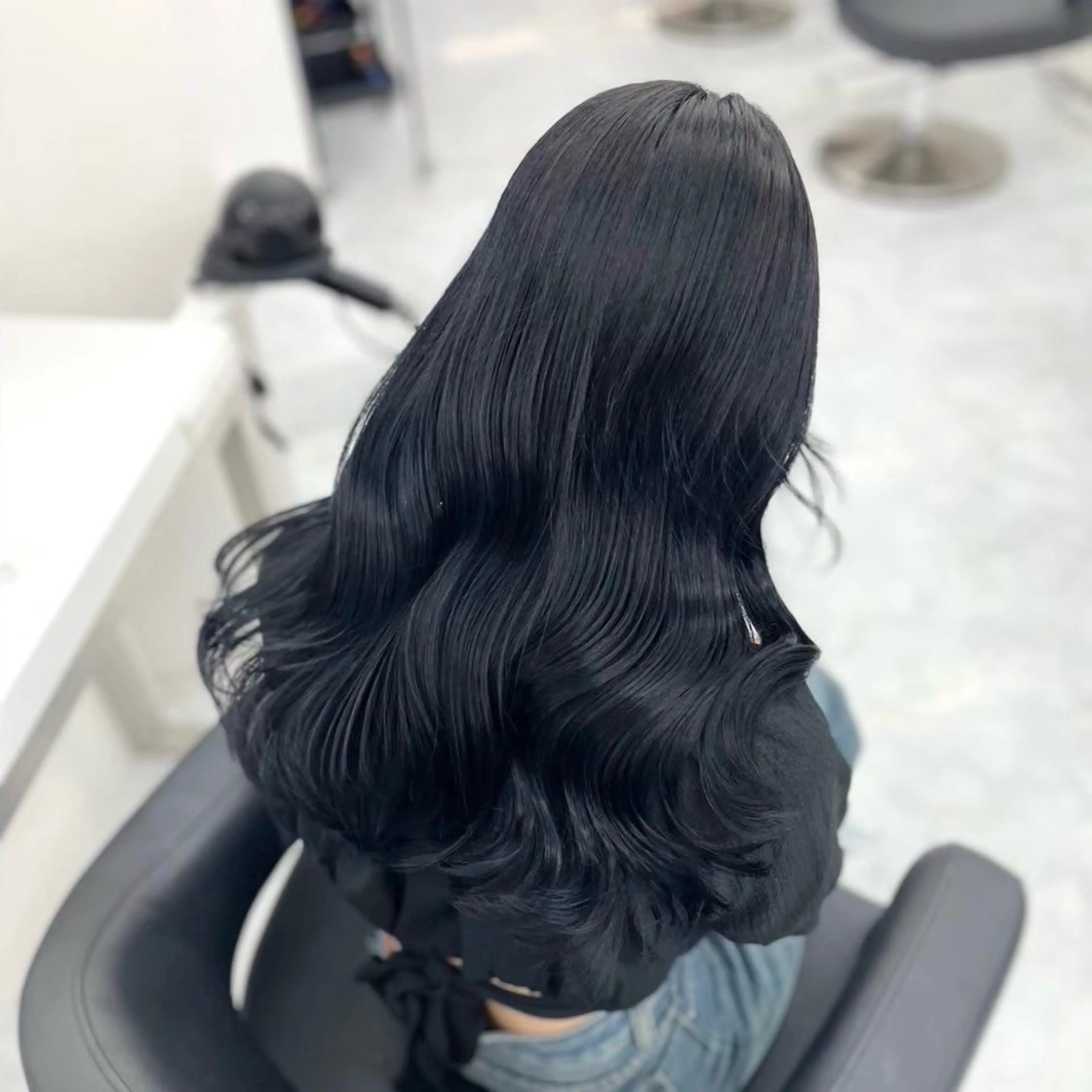 カラー 透明感カラー カット ヘアカラー トリートメント 🎀ツヤ髪✖︎ 暖色🎀RYUKAのヘアスタイル