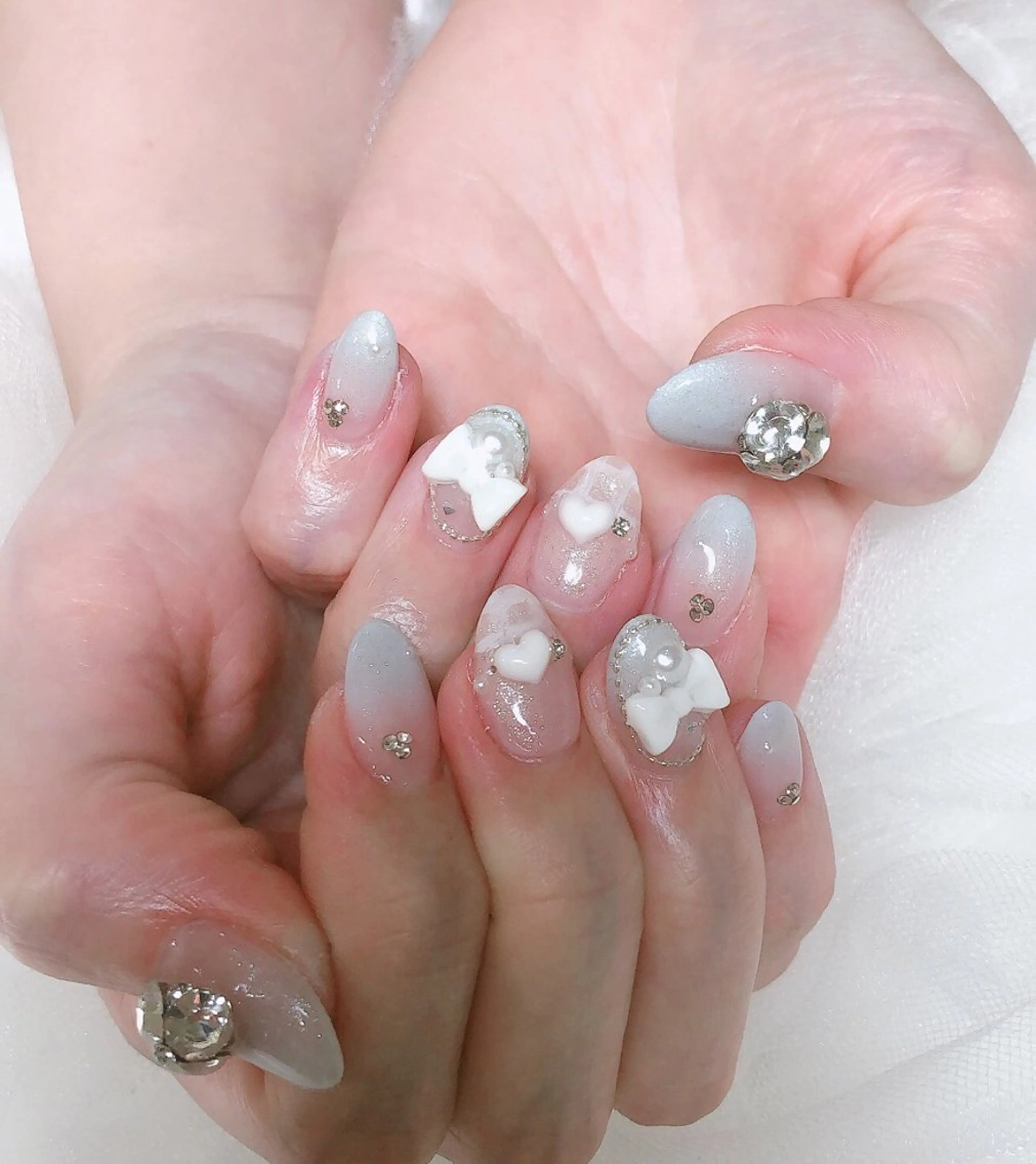 ネイル LR.ONE ヨウのネイルデザイン