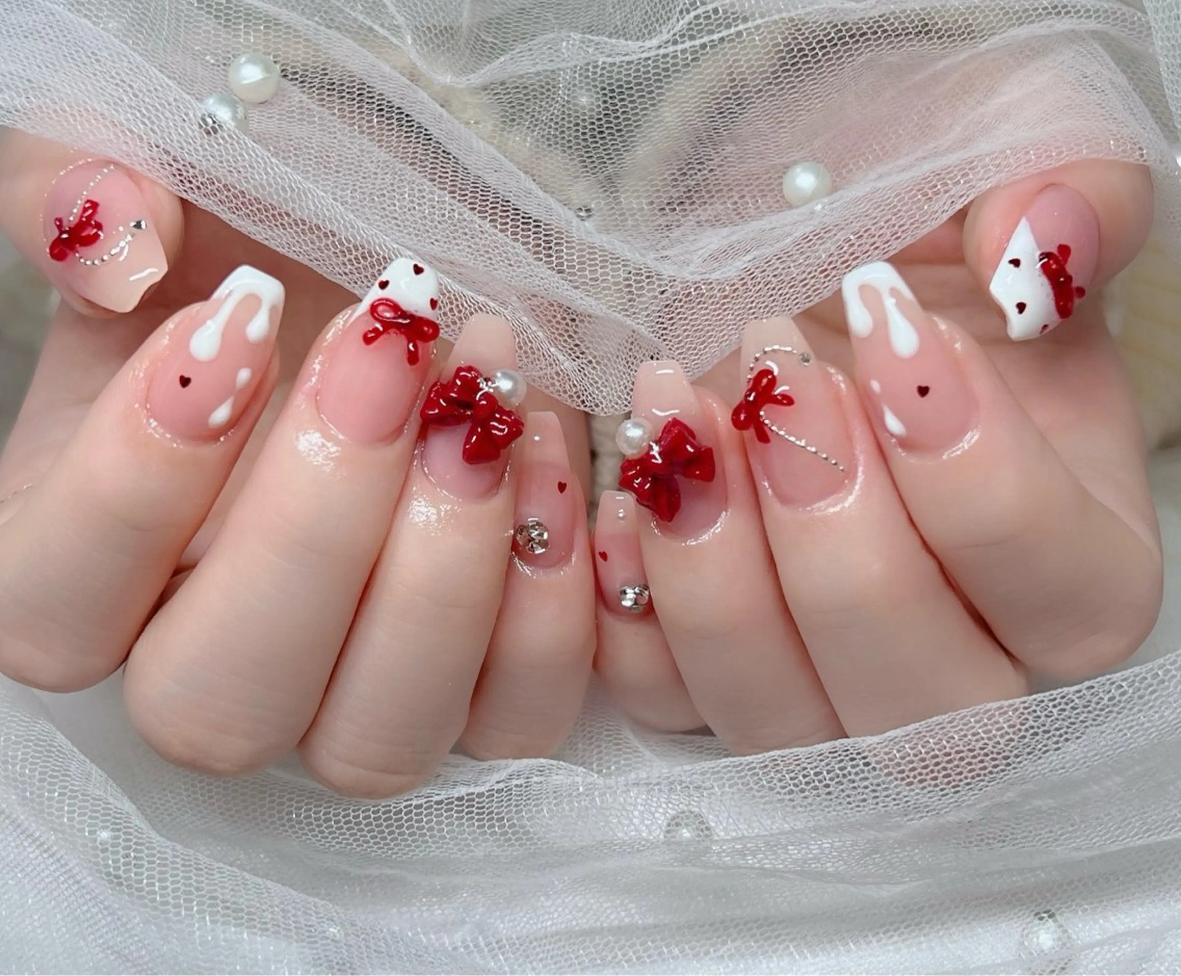 ネイル 🎀Lilla💎 Nail Salonのネイルデザイン