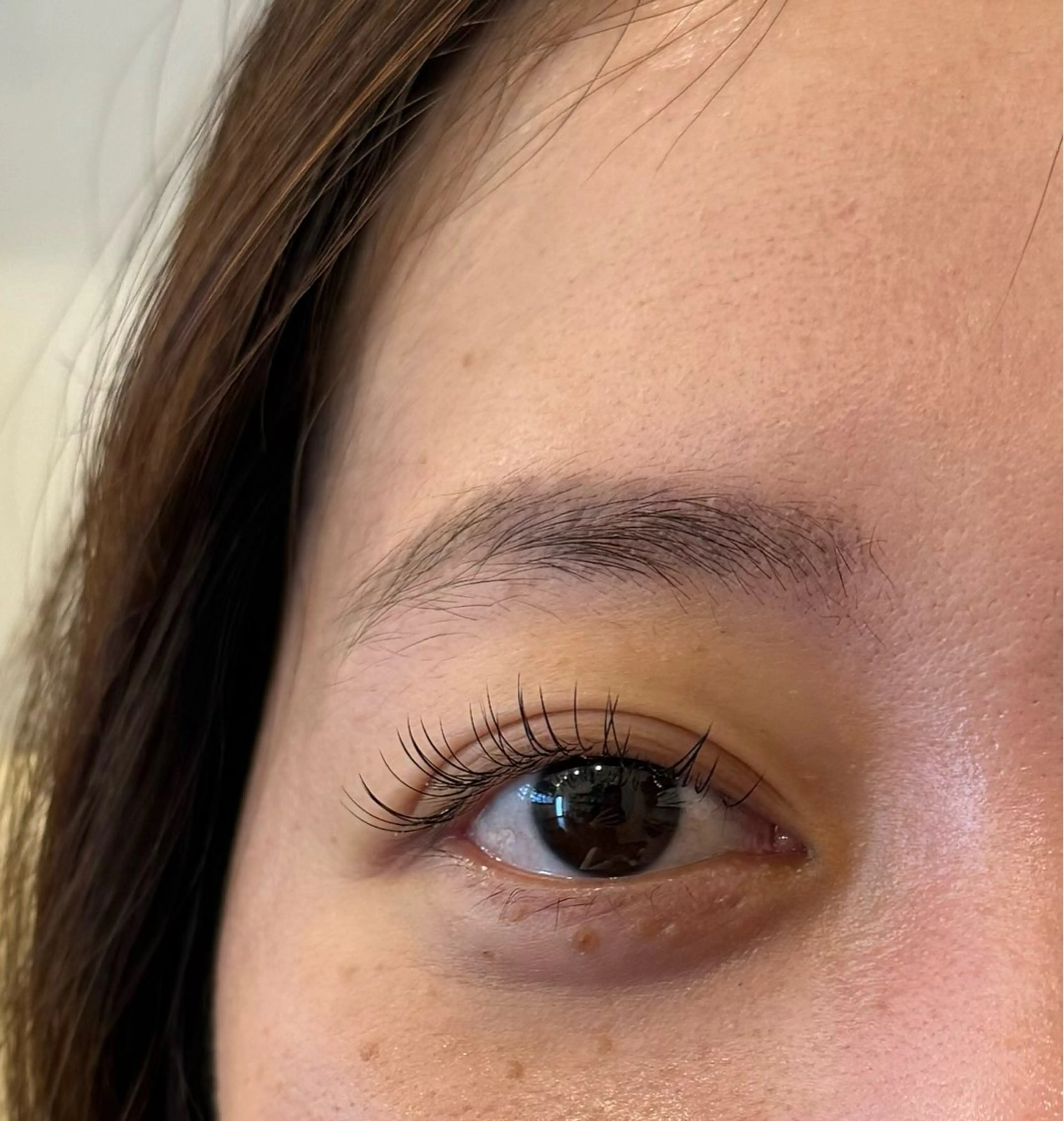 マツエク・マツパ salon kannaのヘアスタイル