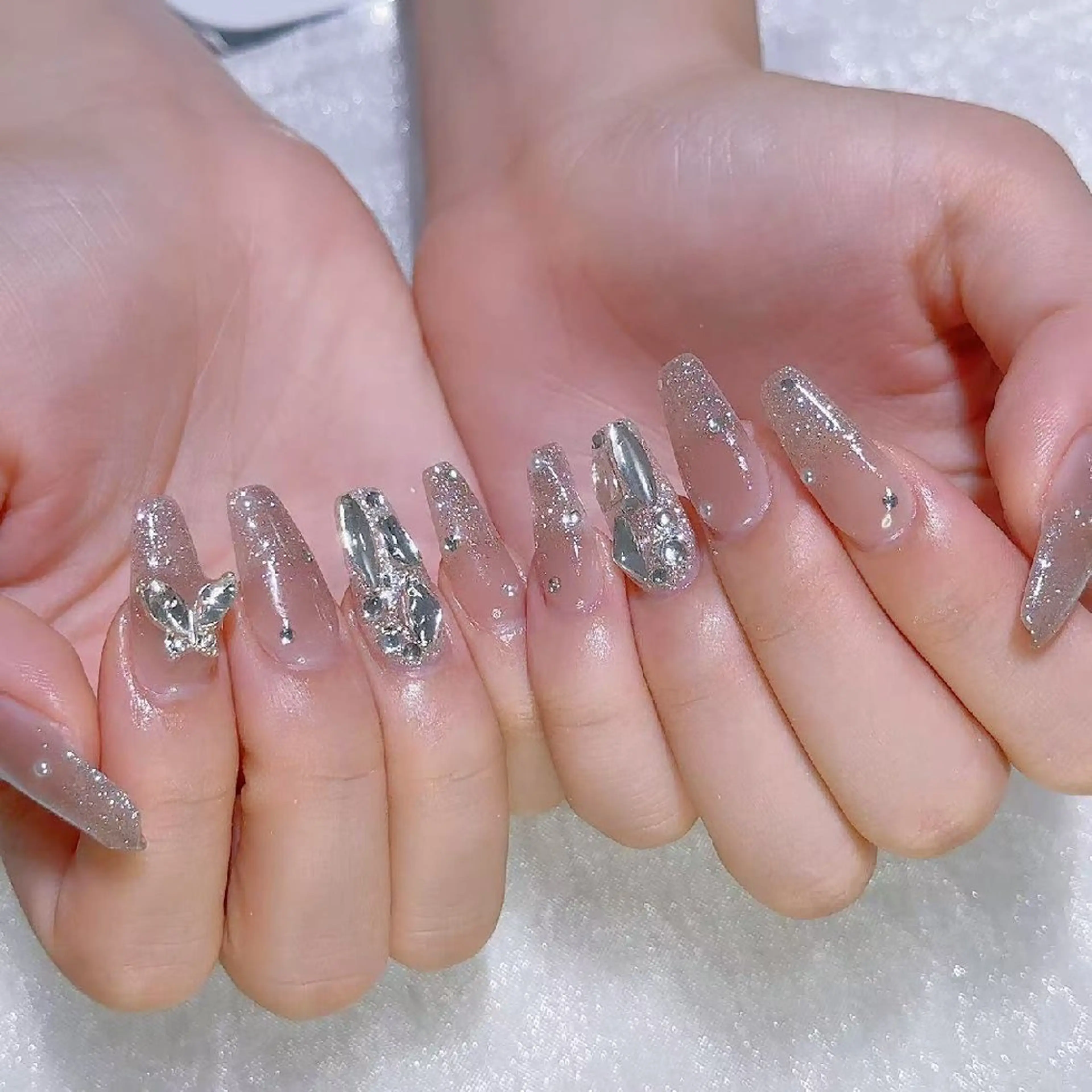 ネイル ハンドネイル Queens みなみのネイルデザイン