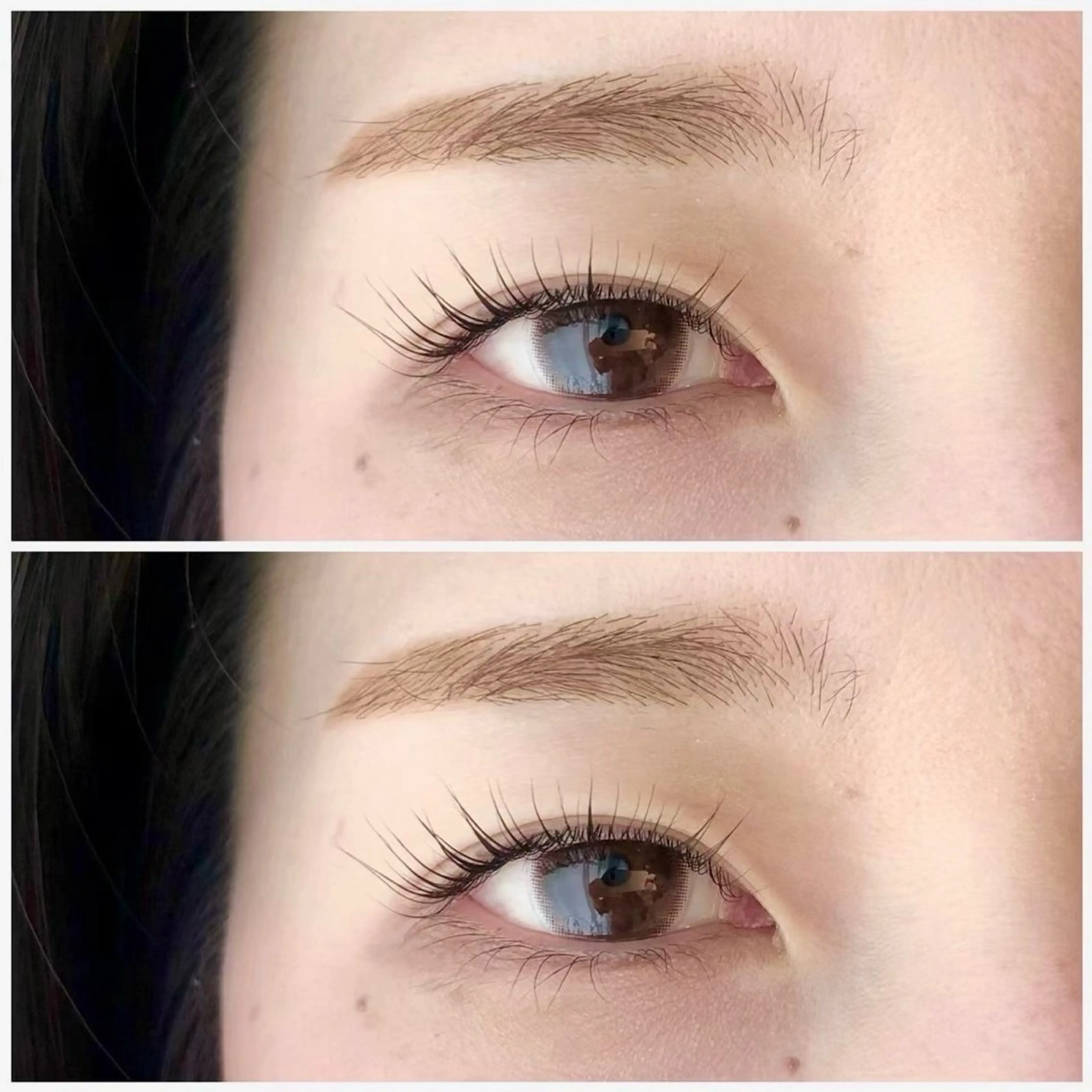 マツエク・マツパ Lucia 麻生のマツエク・マツパデザイン