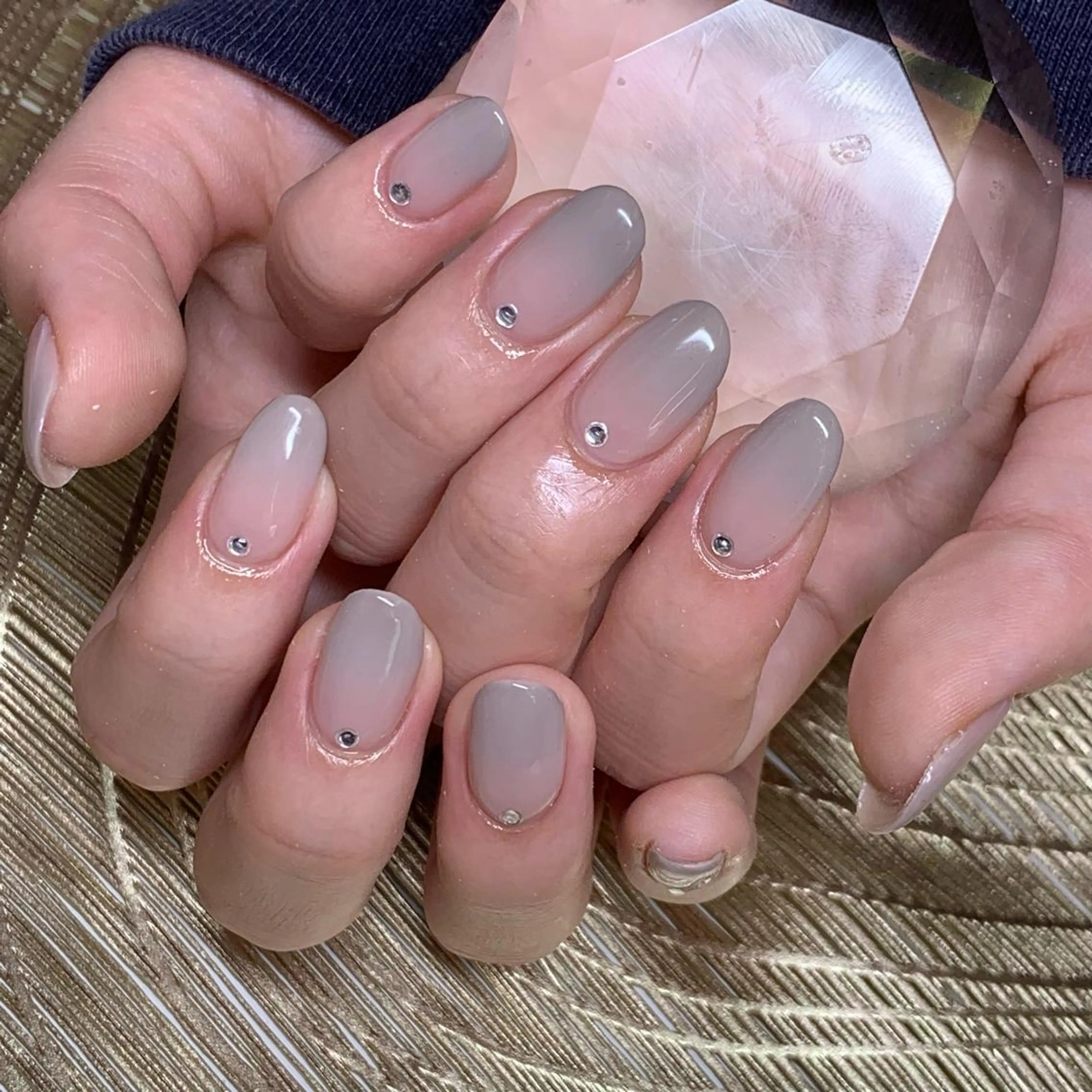 ネイル καρδιά -ｶﾙﾃﾞｨｱ-のネイルデザイン