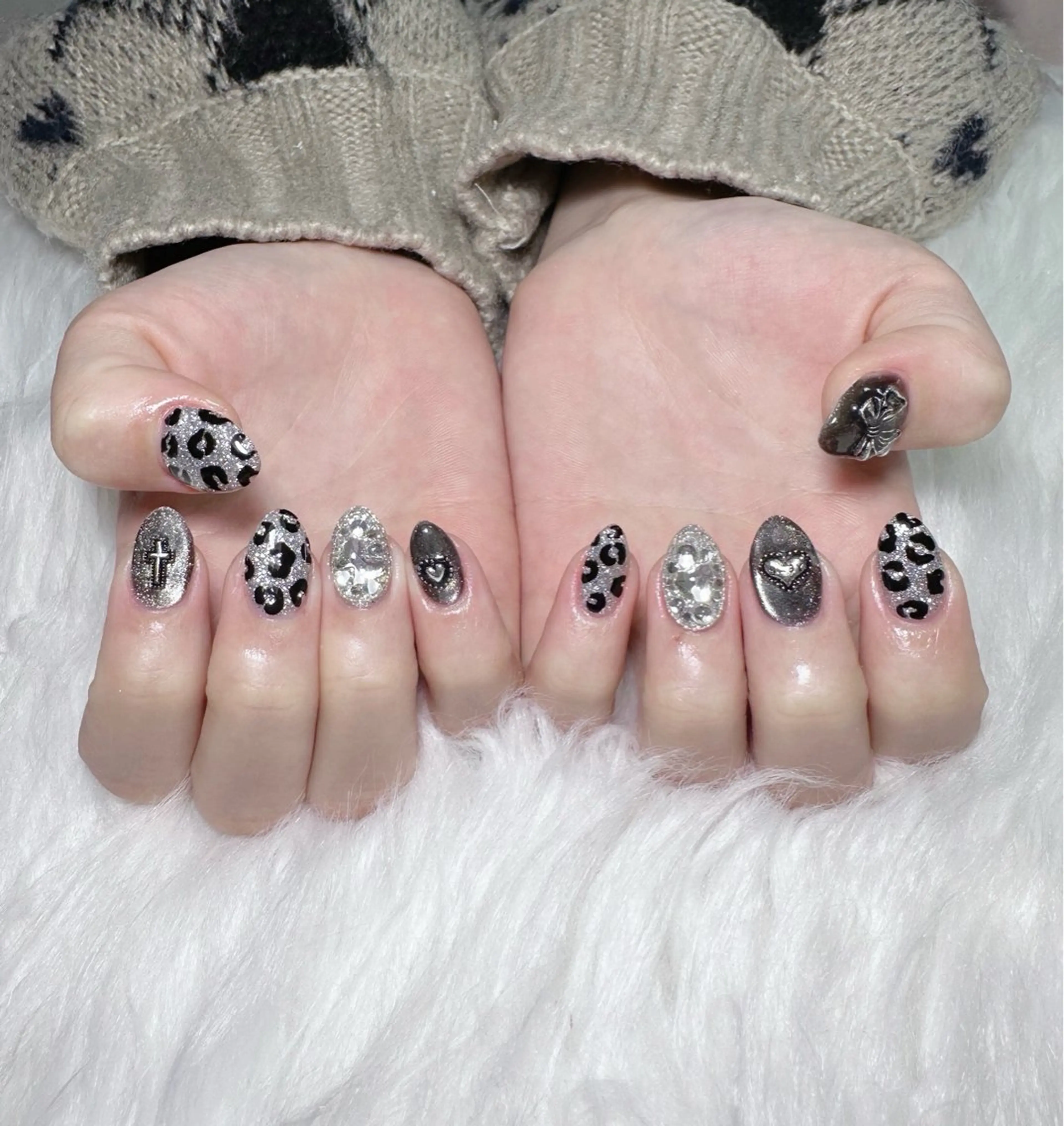 ネイル ハンドネイル Yuka Nail Salonのネイルデザイン