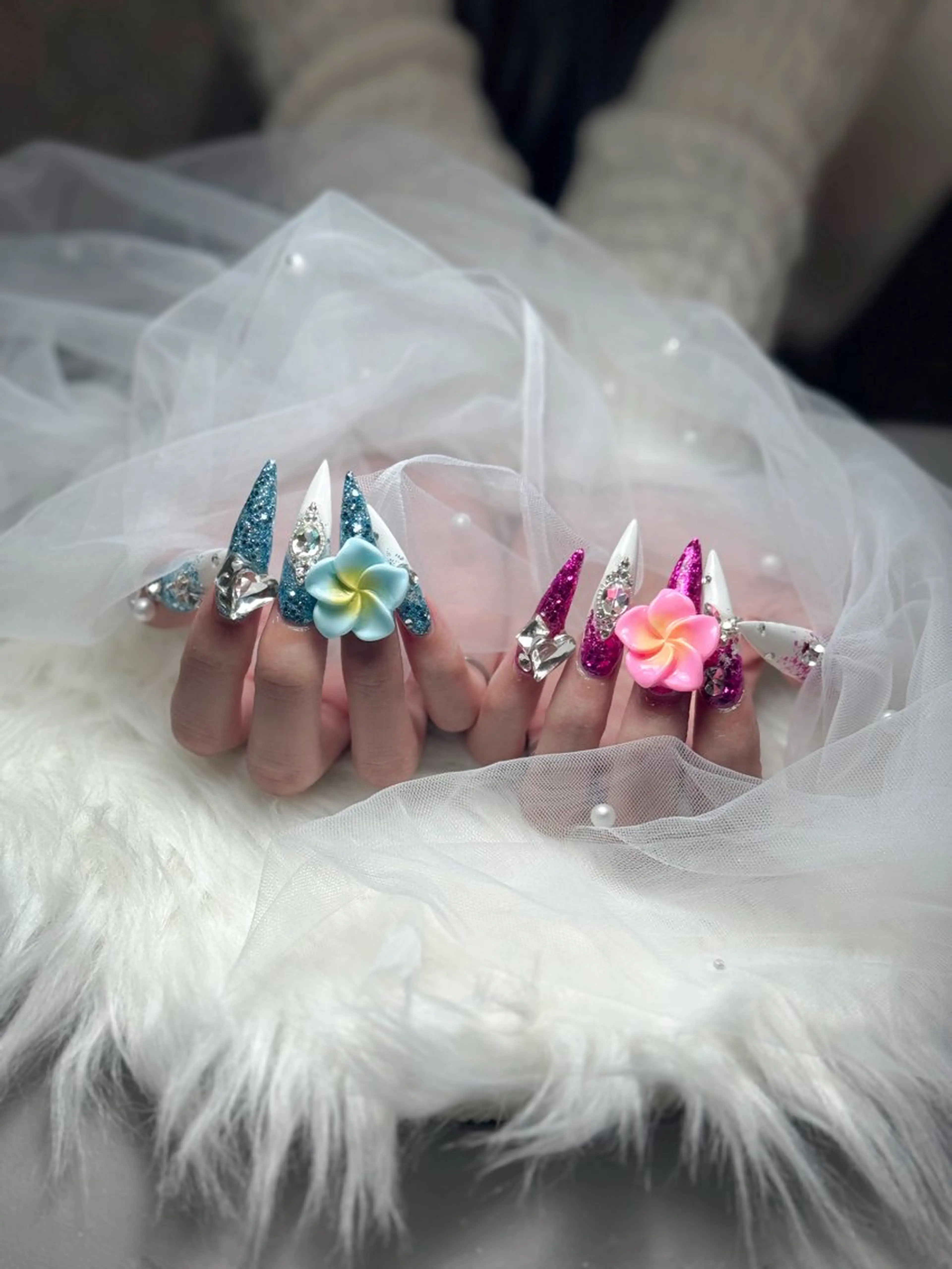 ネイル ハンドネイル Nail Salon K&Rのネイルデザイン