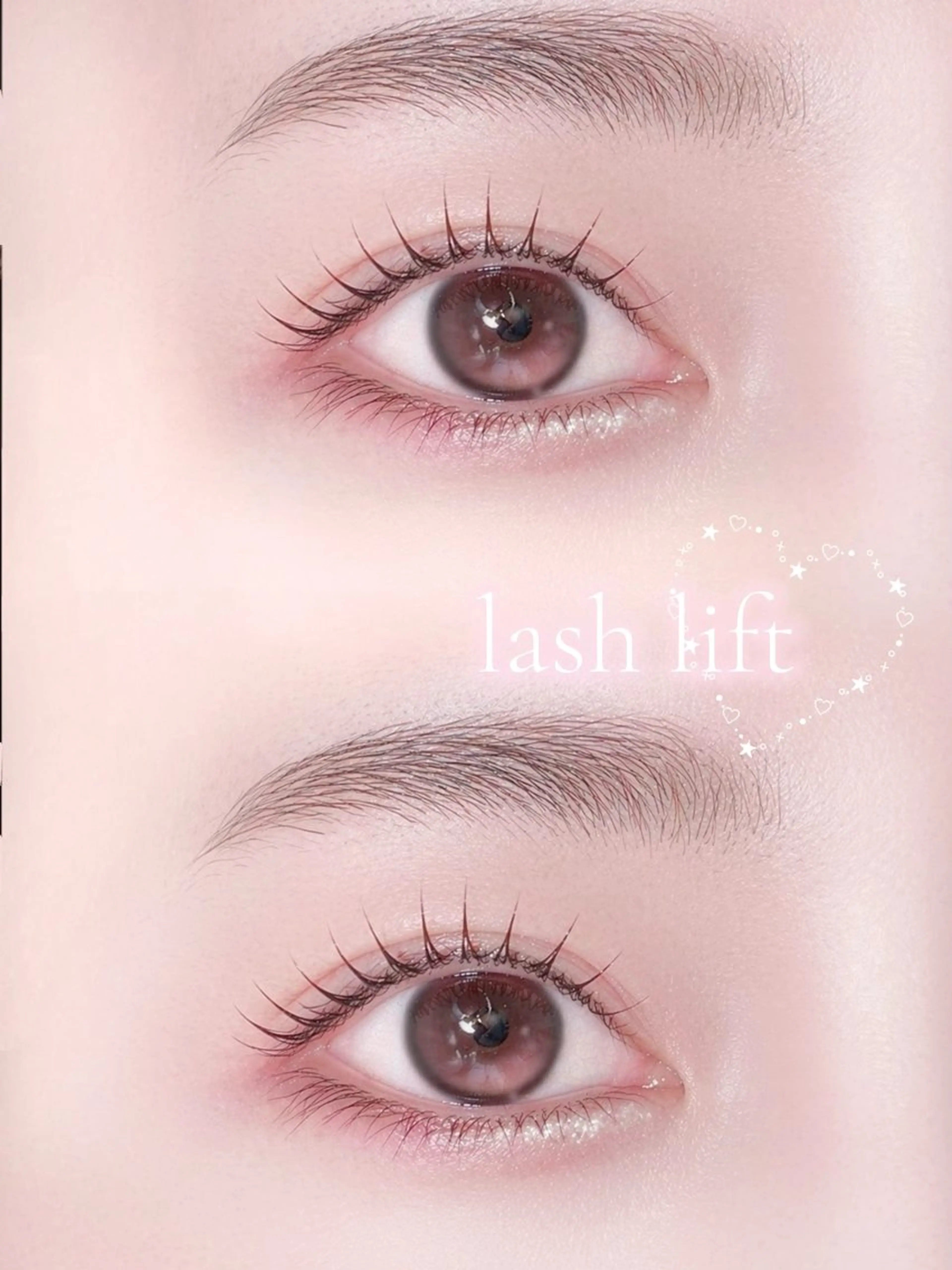 マツエク・マツパ マツパ ReBORN eye kanaのマツエク・マツパデザイン