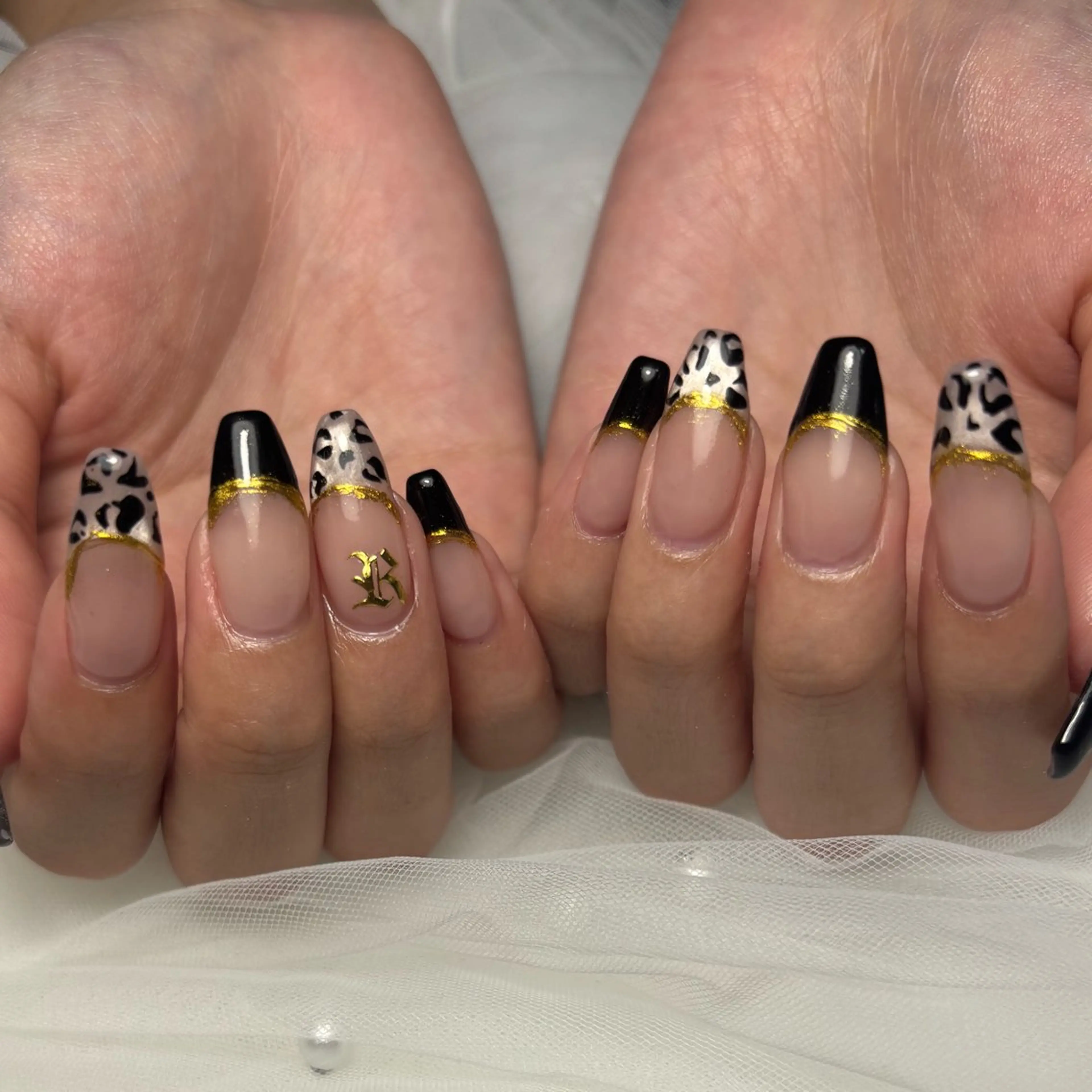 ネイル ハンドネイル 24 nailのネイルデザイン