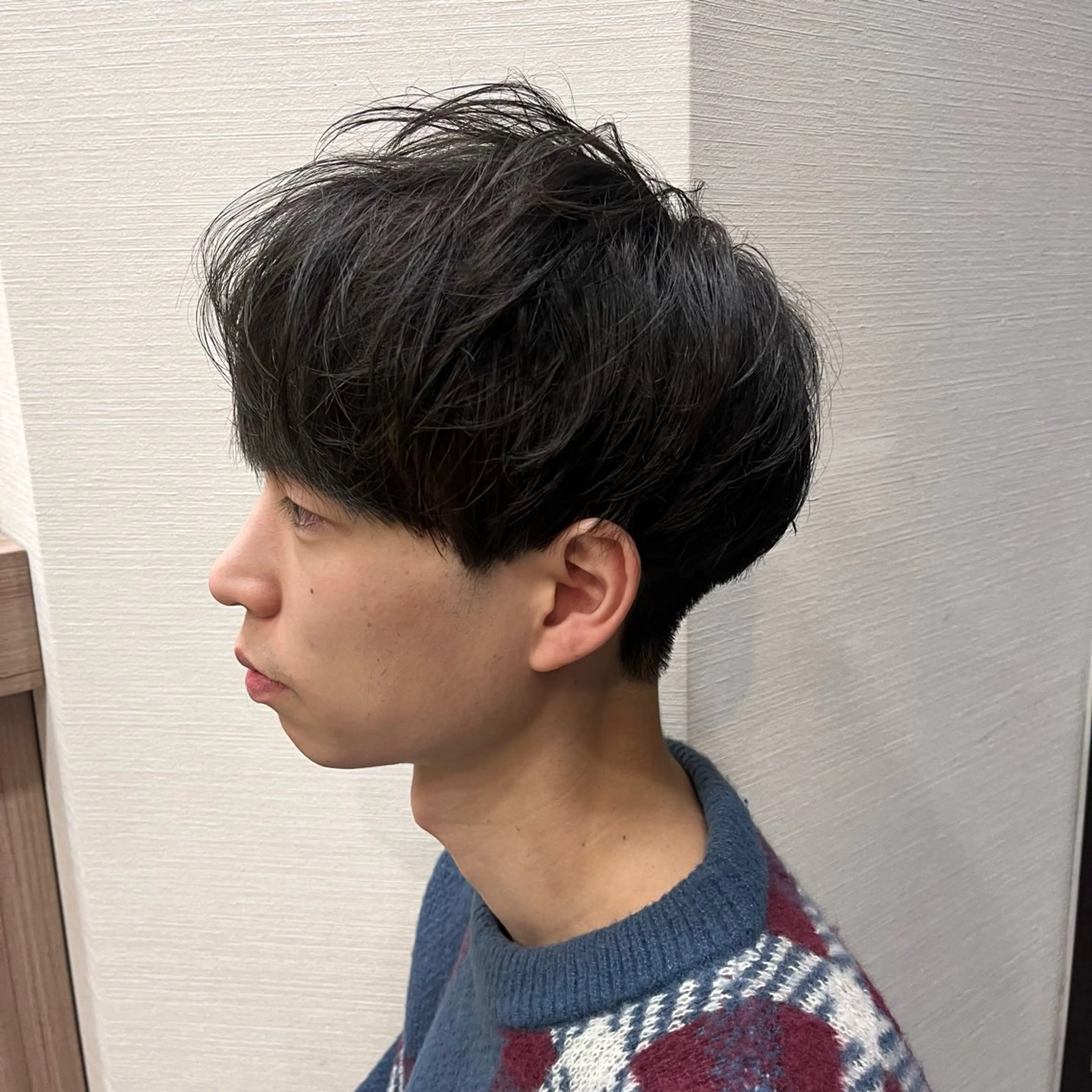 パーマ メンズ 🫧ショート/メンズ /mana🫧のヘアスタイル