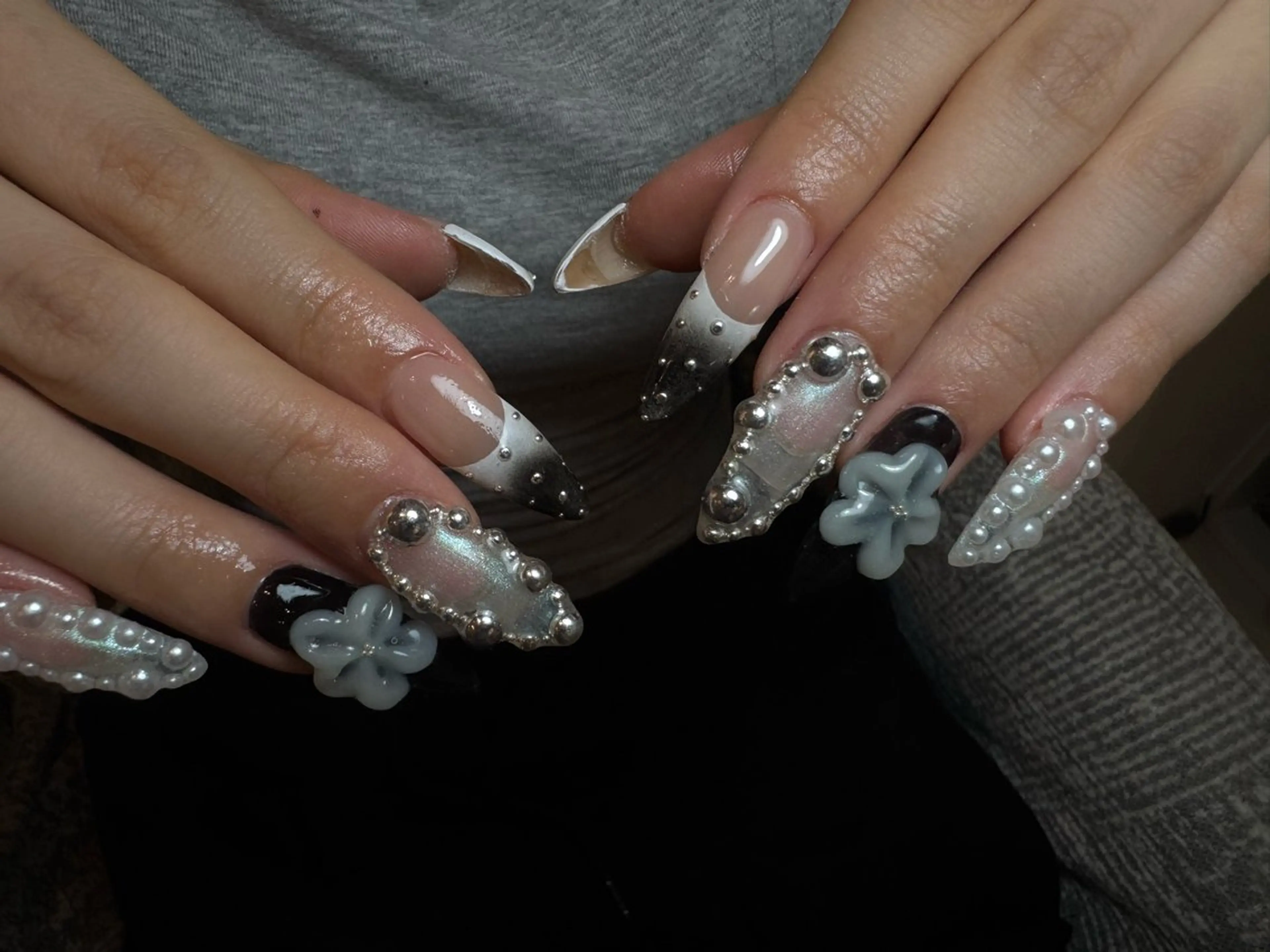 ネイル ハンドネイル D.d nail Rioのネイルデザイン