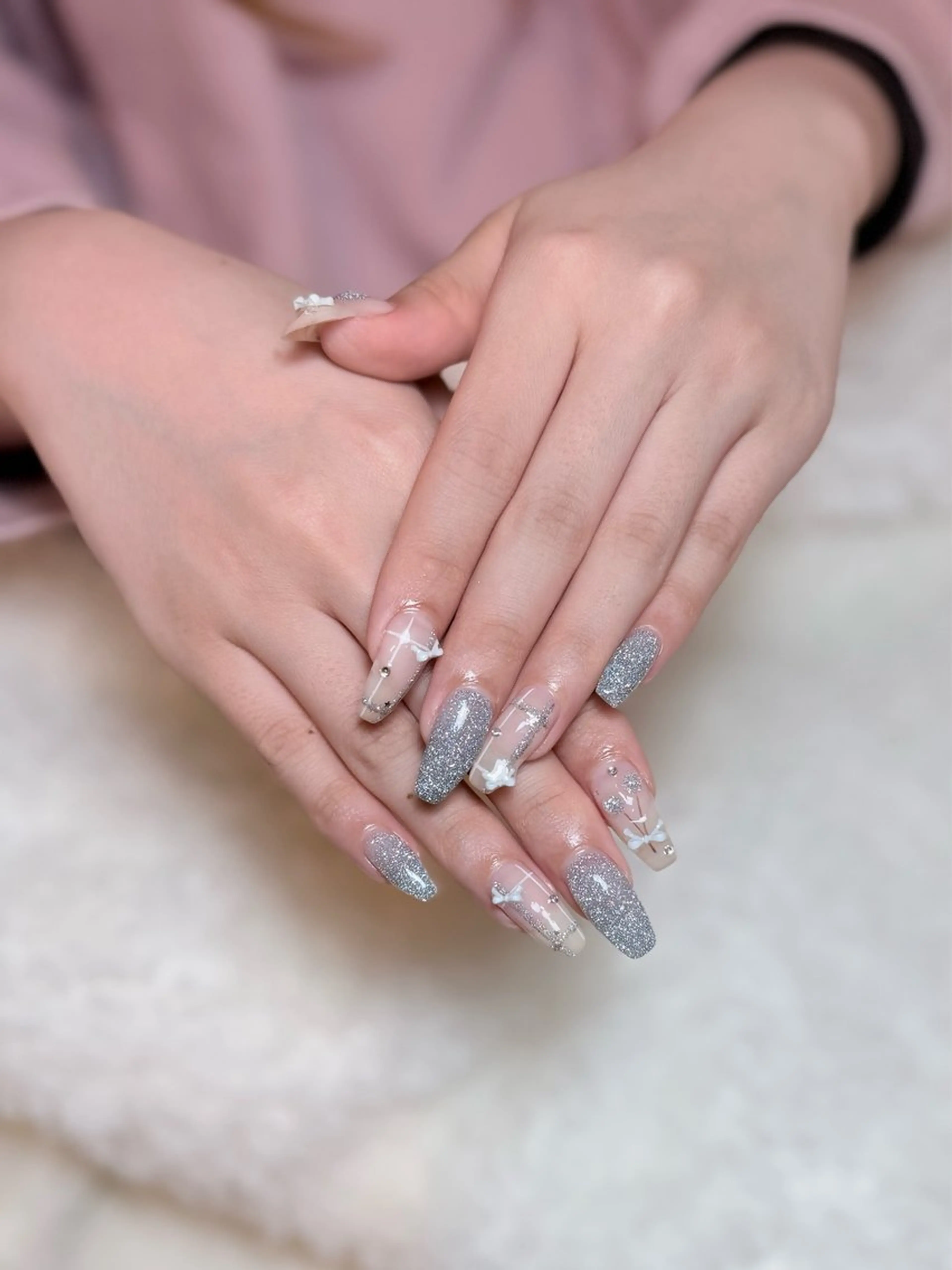 ネイル ハンドネイル Easenネイル /りえのネイルデザイン