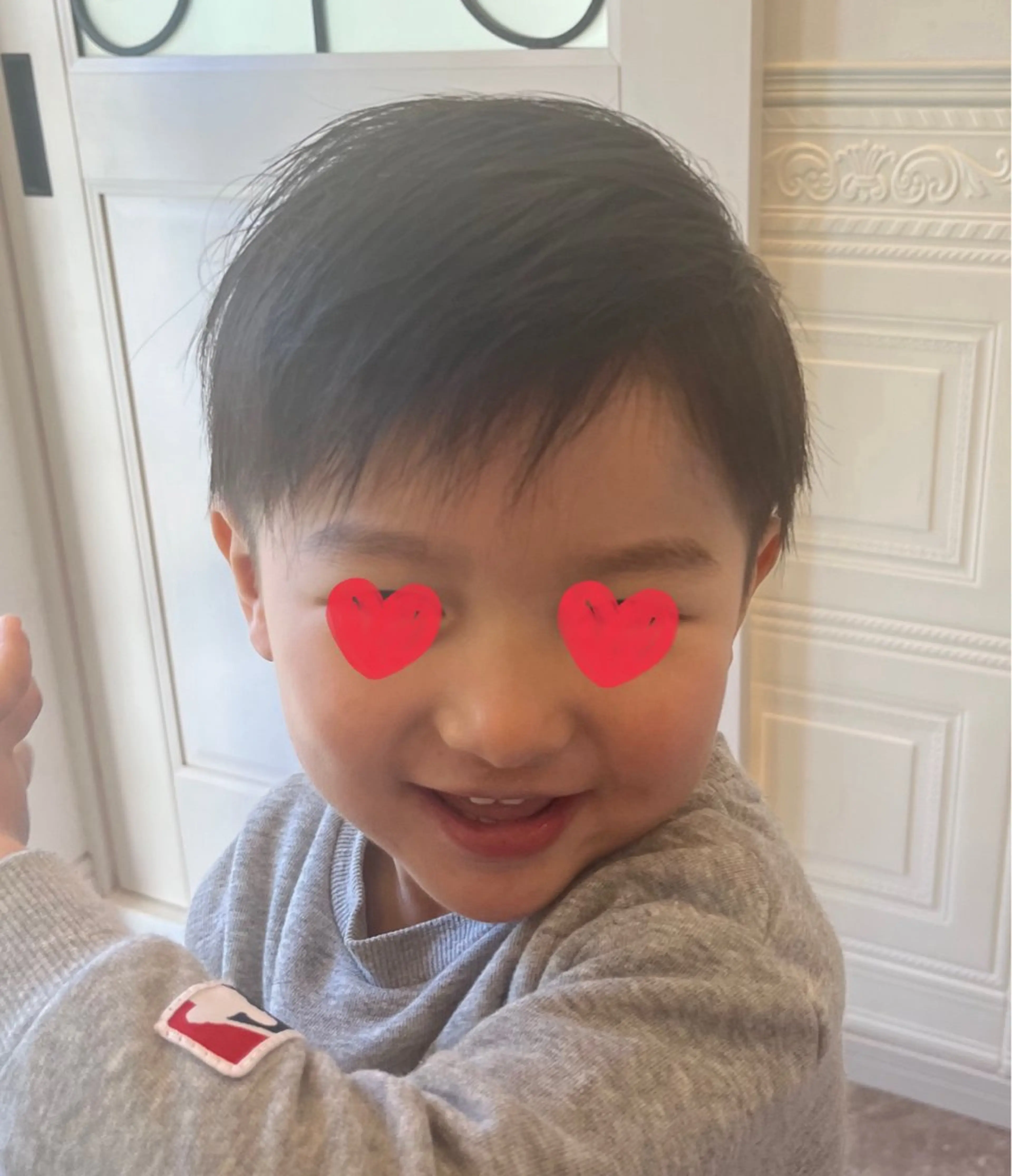 キッズ La.fleur ラ.フルールのヘアスタイル