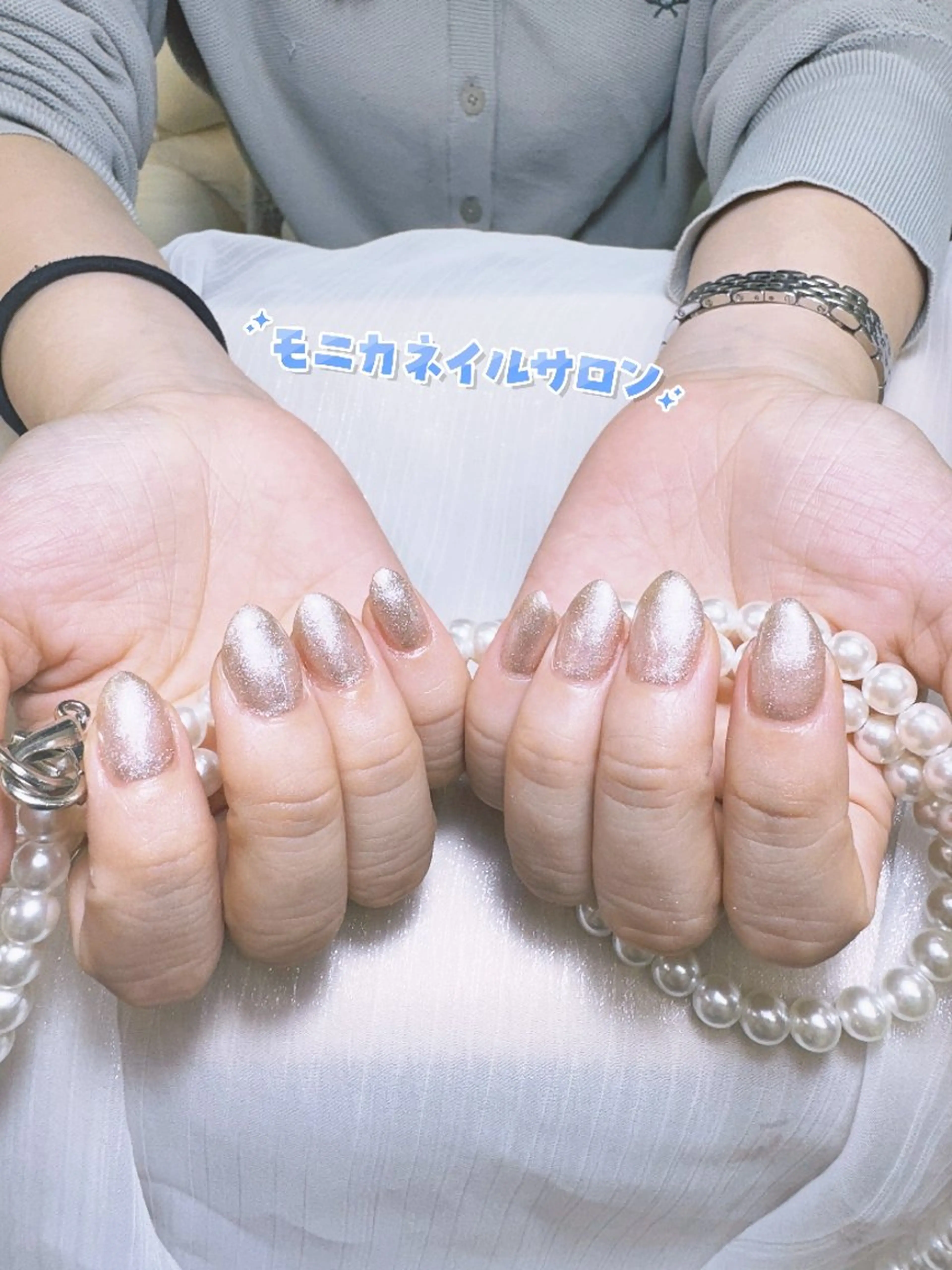 ネイル Em ma高田马場のネイルデザイン