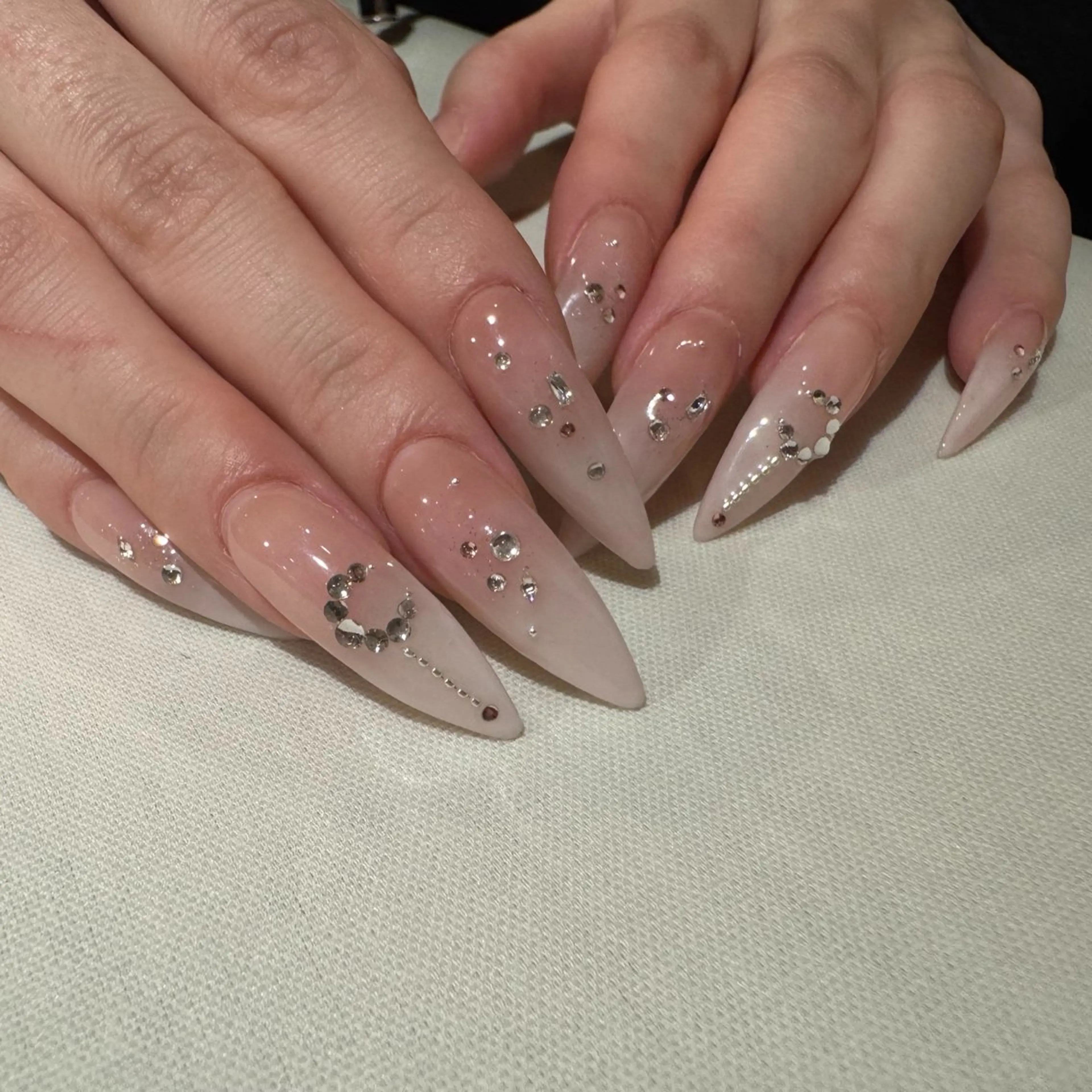 ネイル ハンドネイル ulu aina🫧のマツエク・マツパデザイン