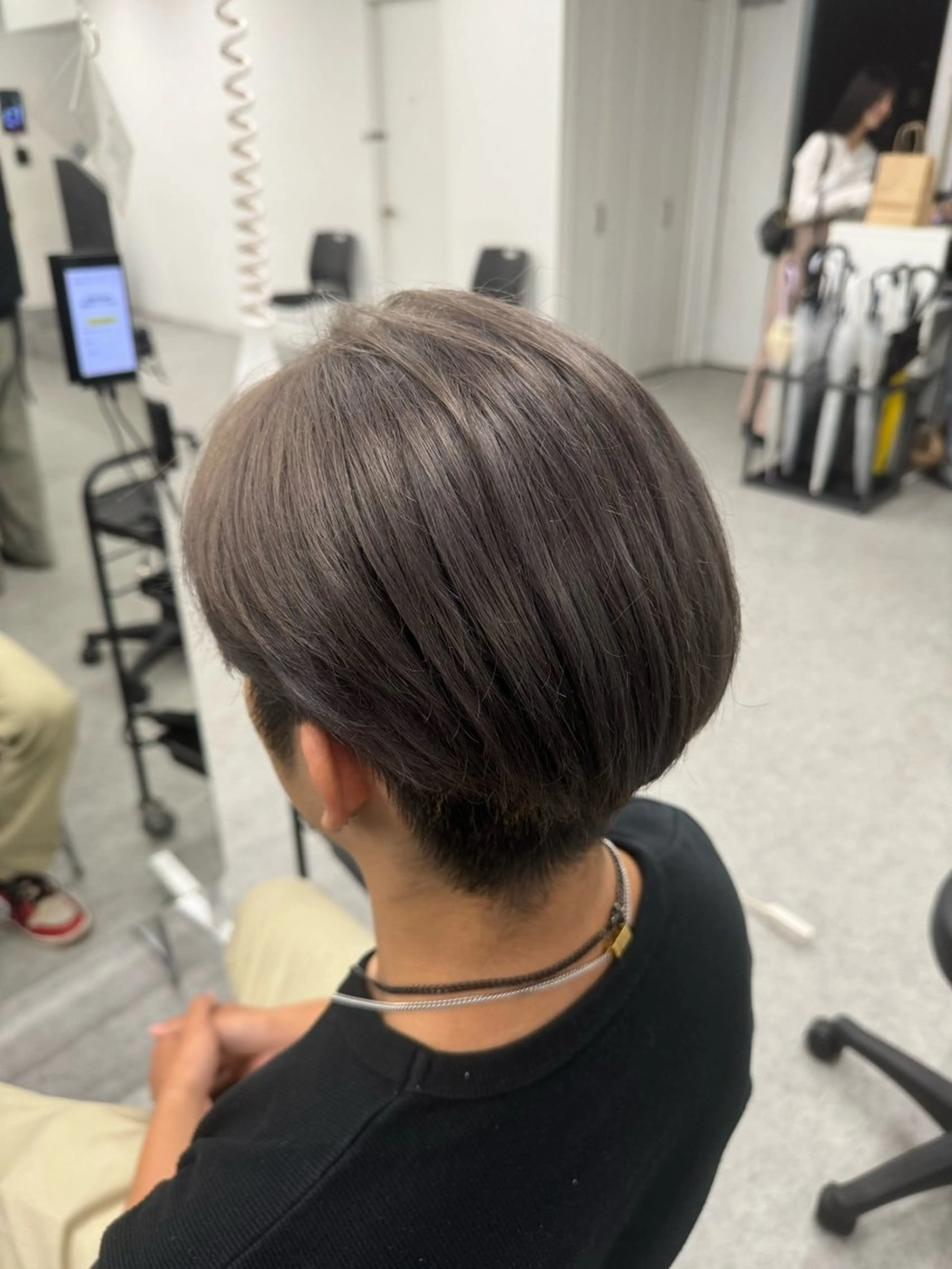 カラー メンズ 🐭 MIKITO🐭のヘアスタイル