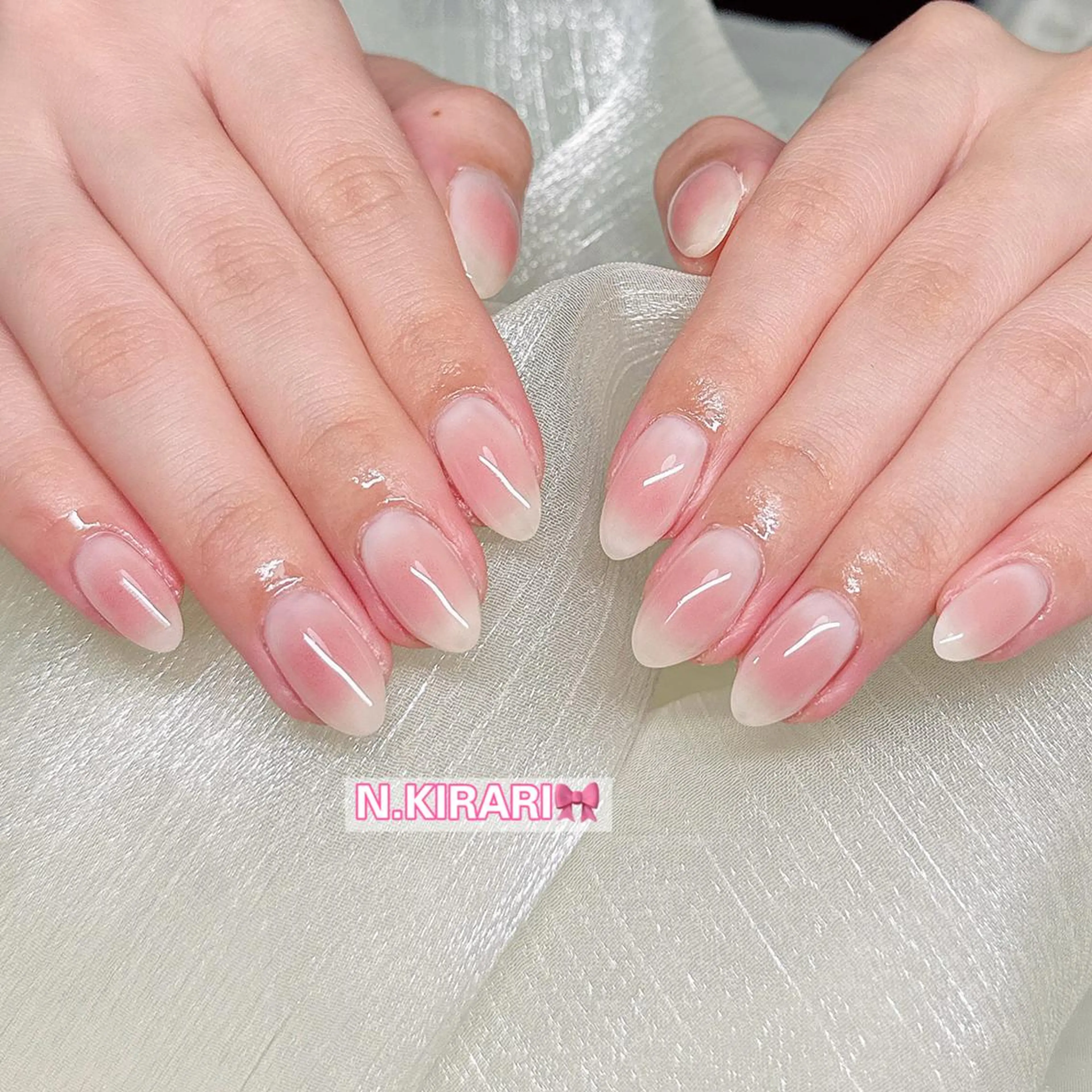 ネイル 🎀 ユズ 🎀のネイルデザイン