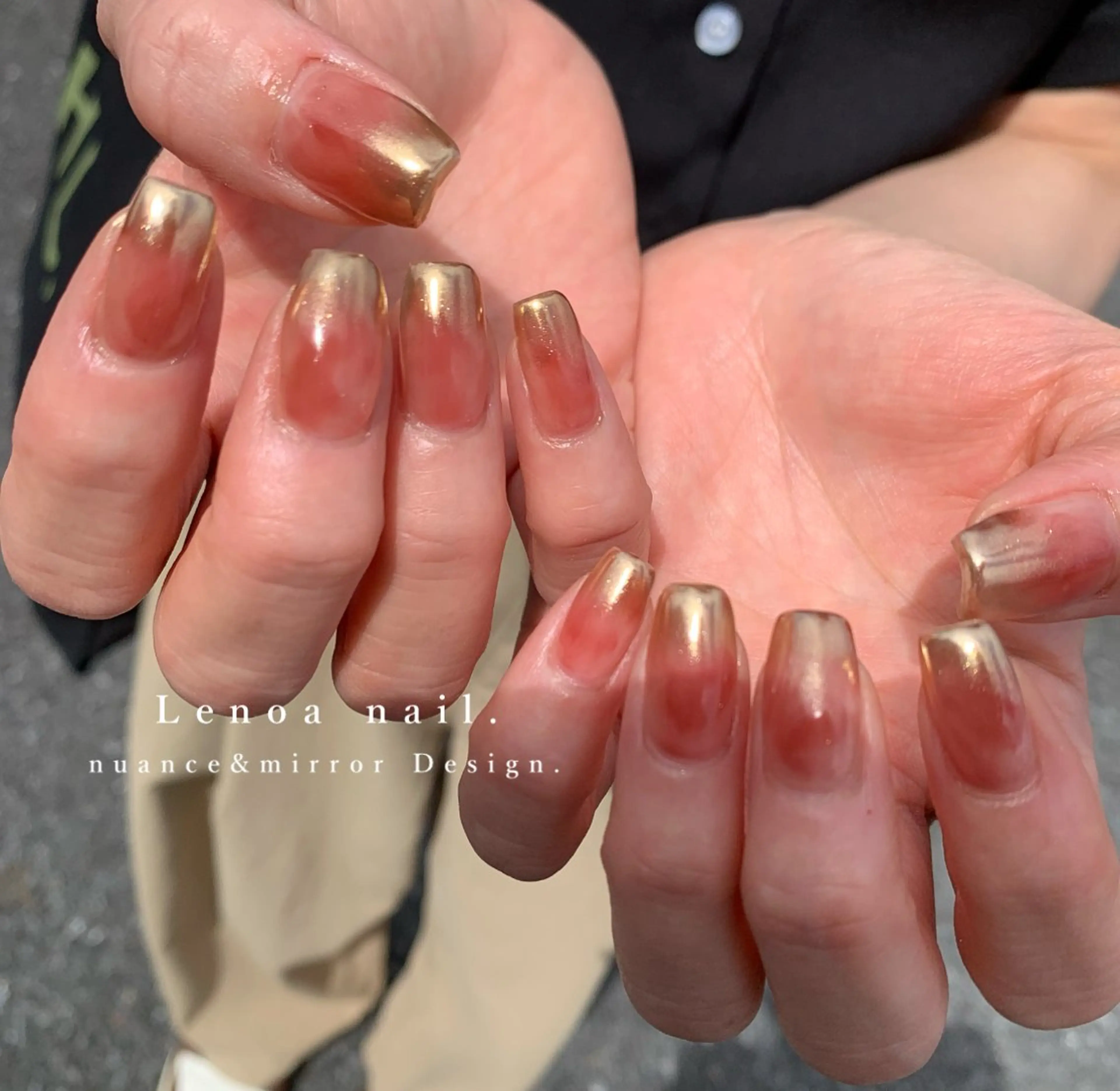 ネイル nailsalon Lenoaのネイルデザイン