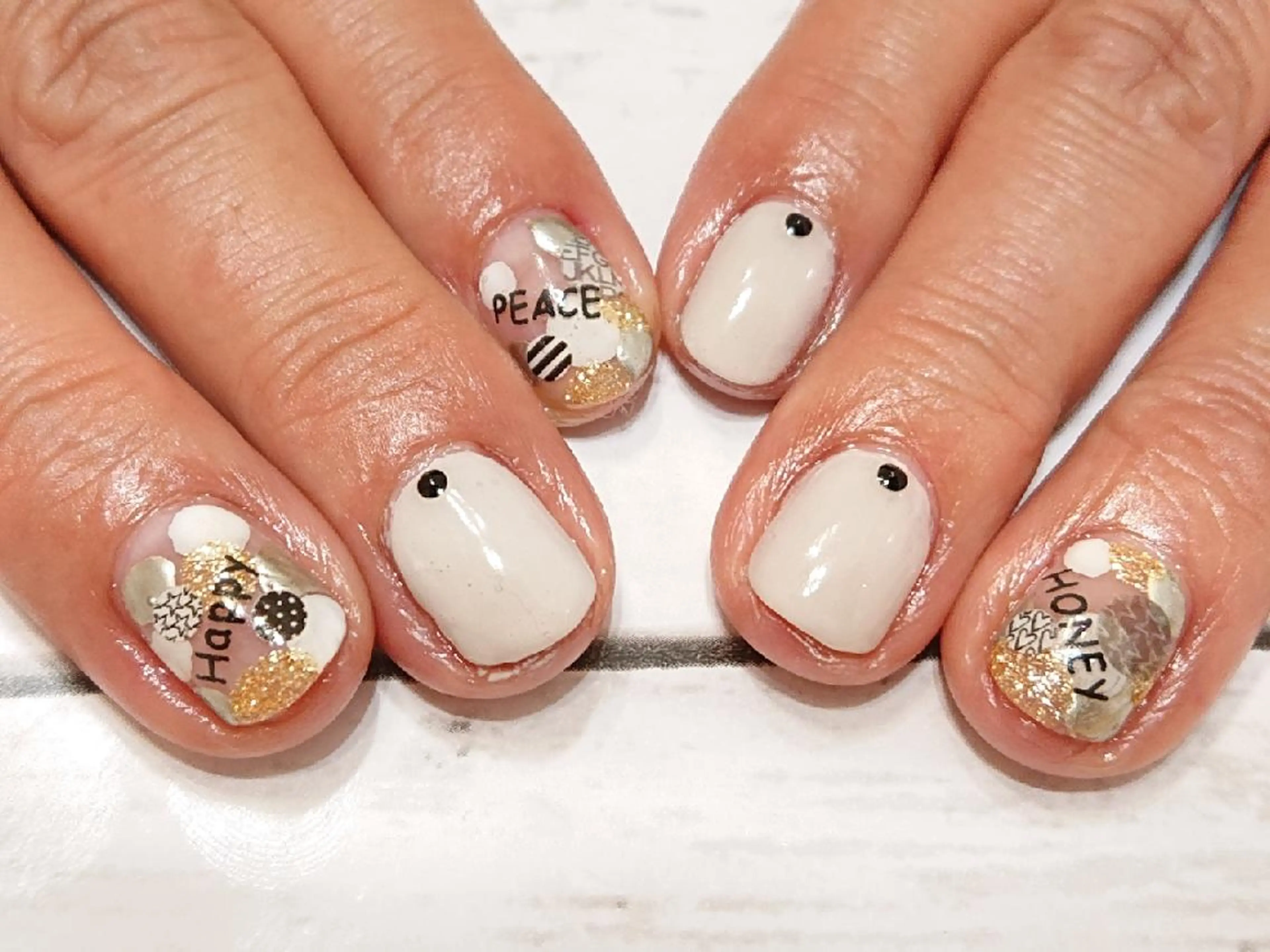 ネイル あんきち    のネイルデザイン