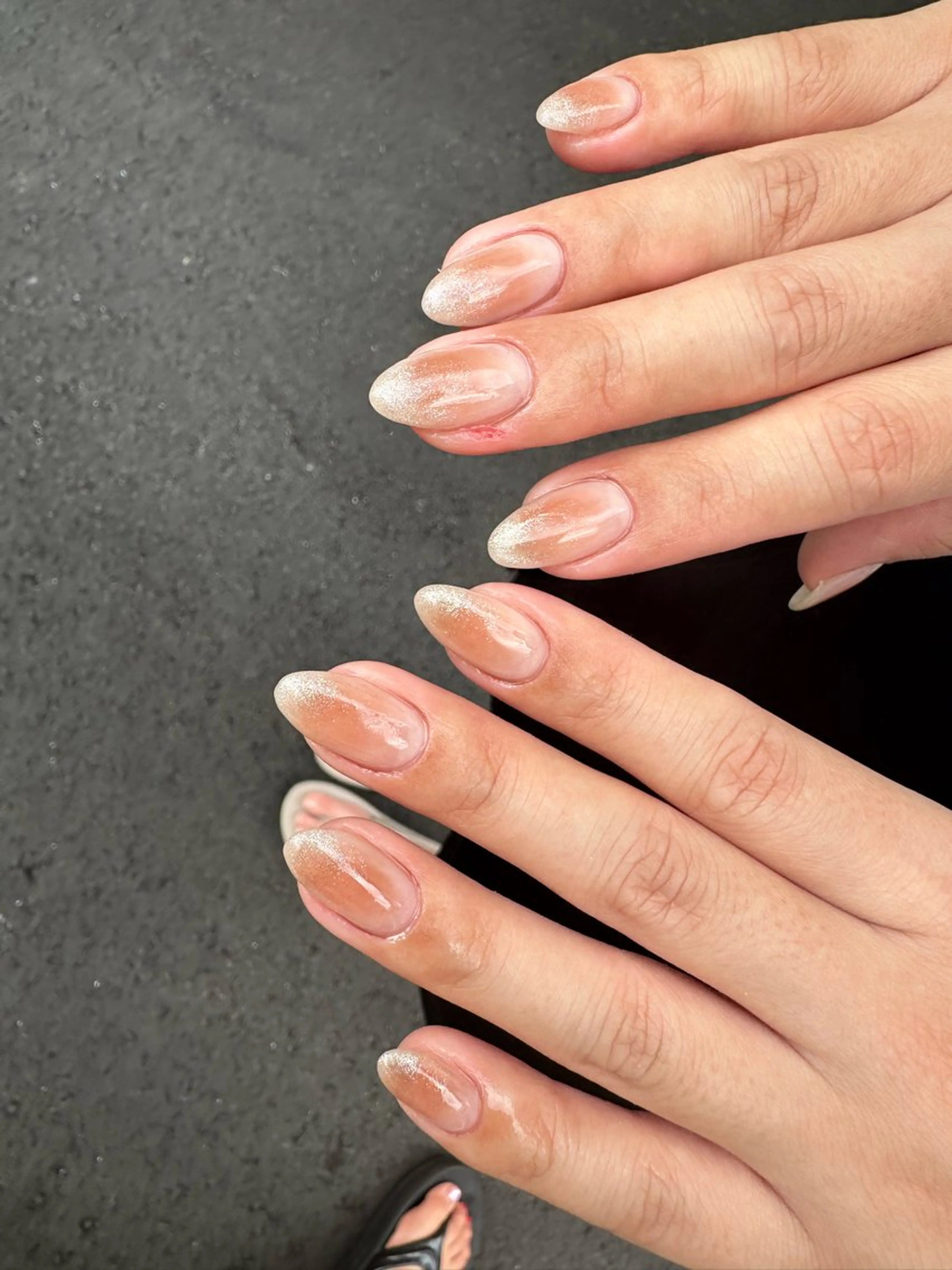 ネイル 福田 加奈のネイルデザイン