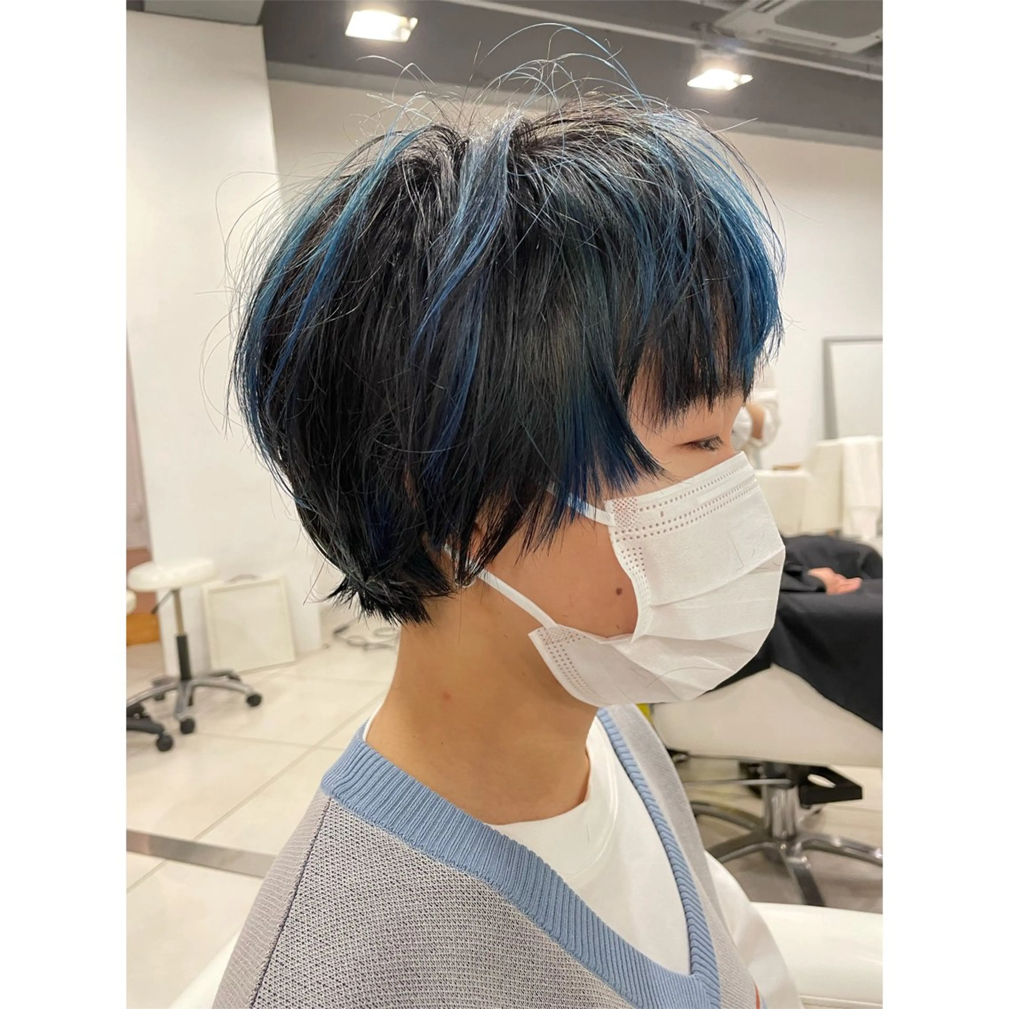 ショート 🌈前田 潤 /ショート/似合わせのヘアスタイル