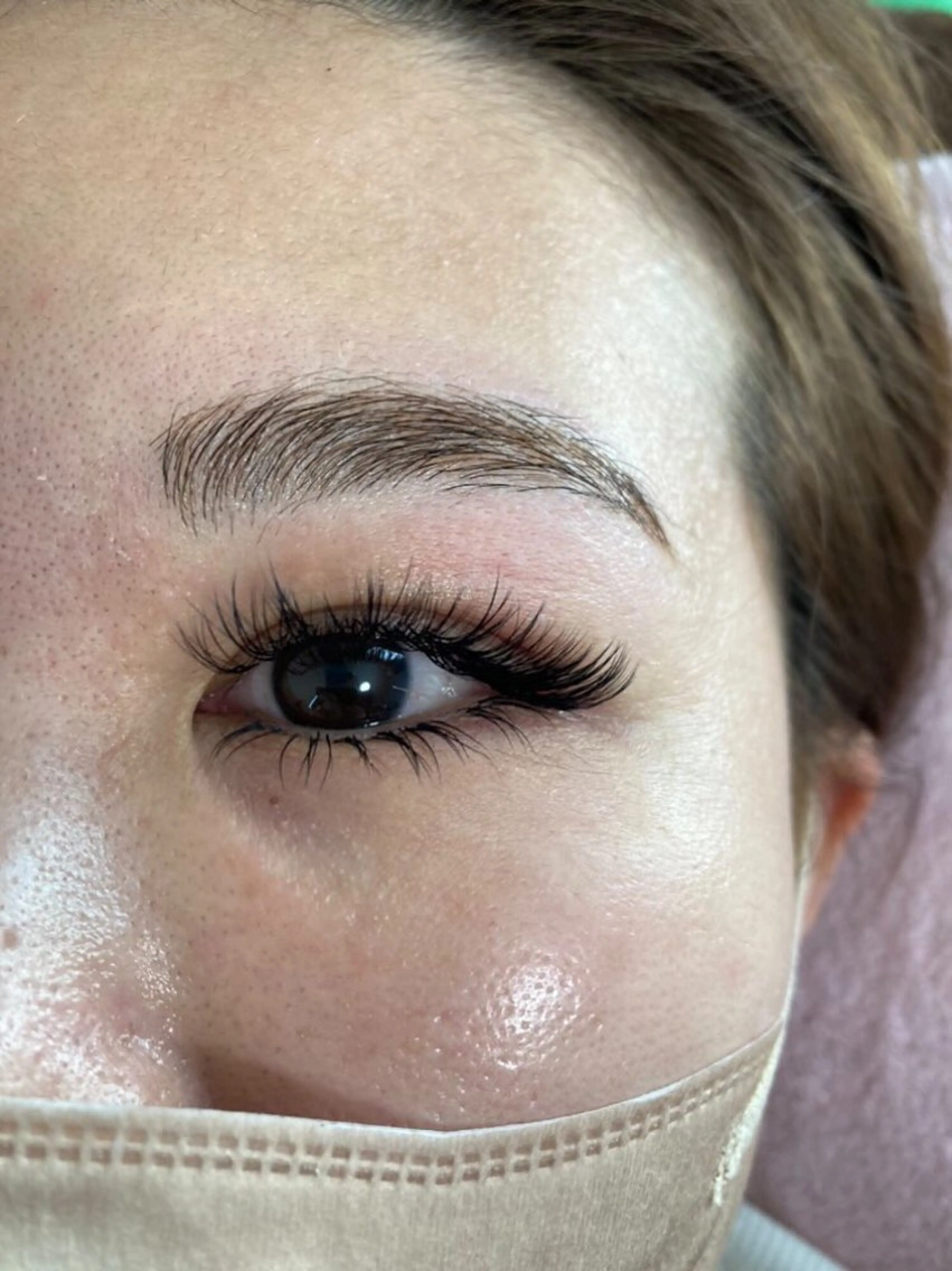 マツエク・マツパ マツエク Reon misakiのマツエク・マツパデザイン