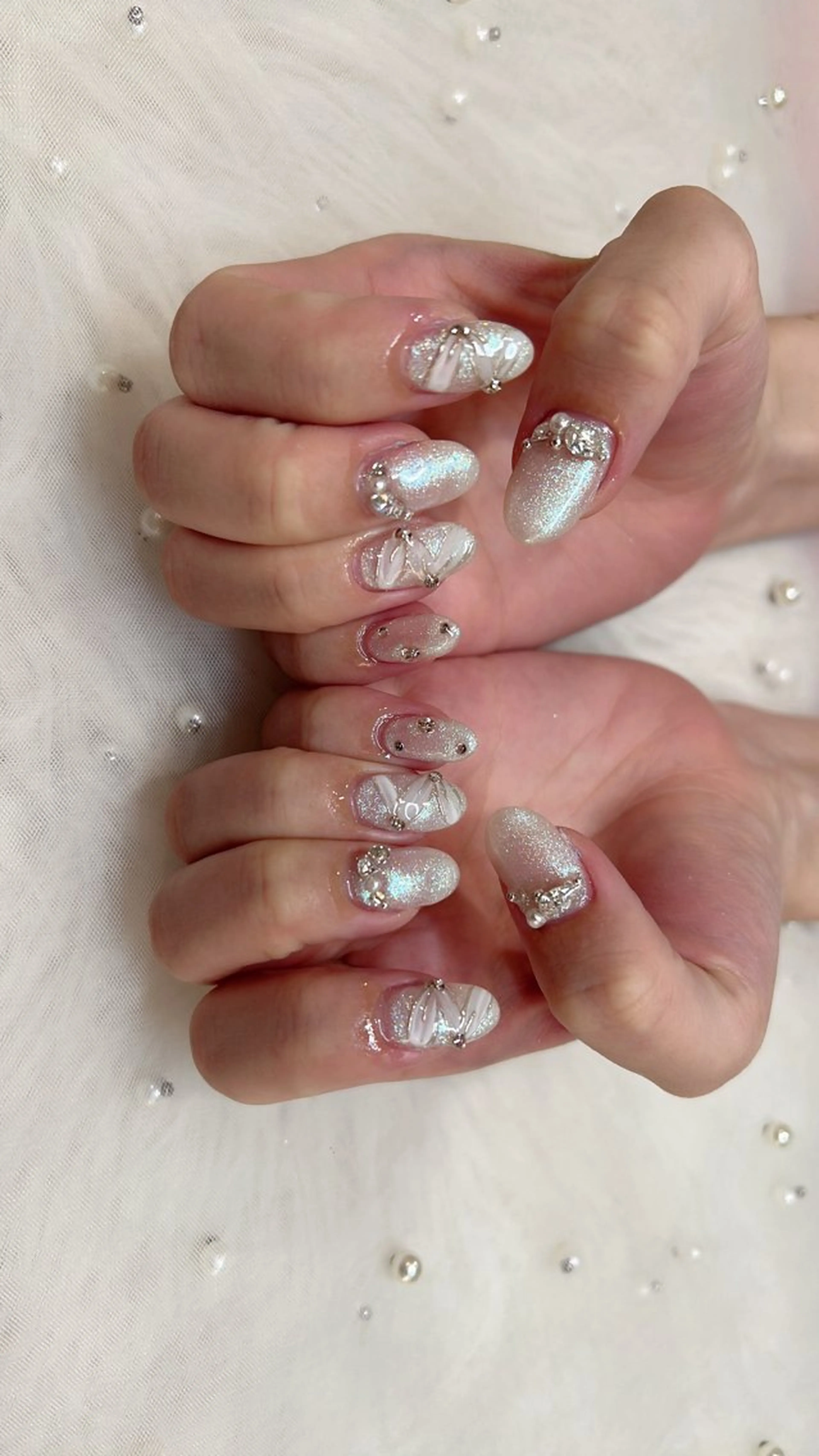 ネイル ハンドネイル 《LB》ラブリエ Nail&eyeのマツエク・マツパデザイン