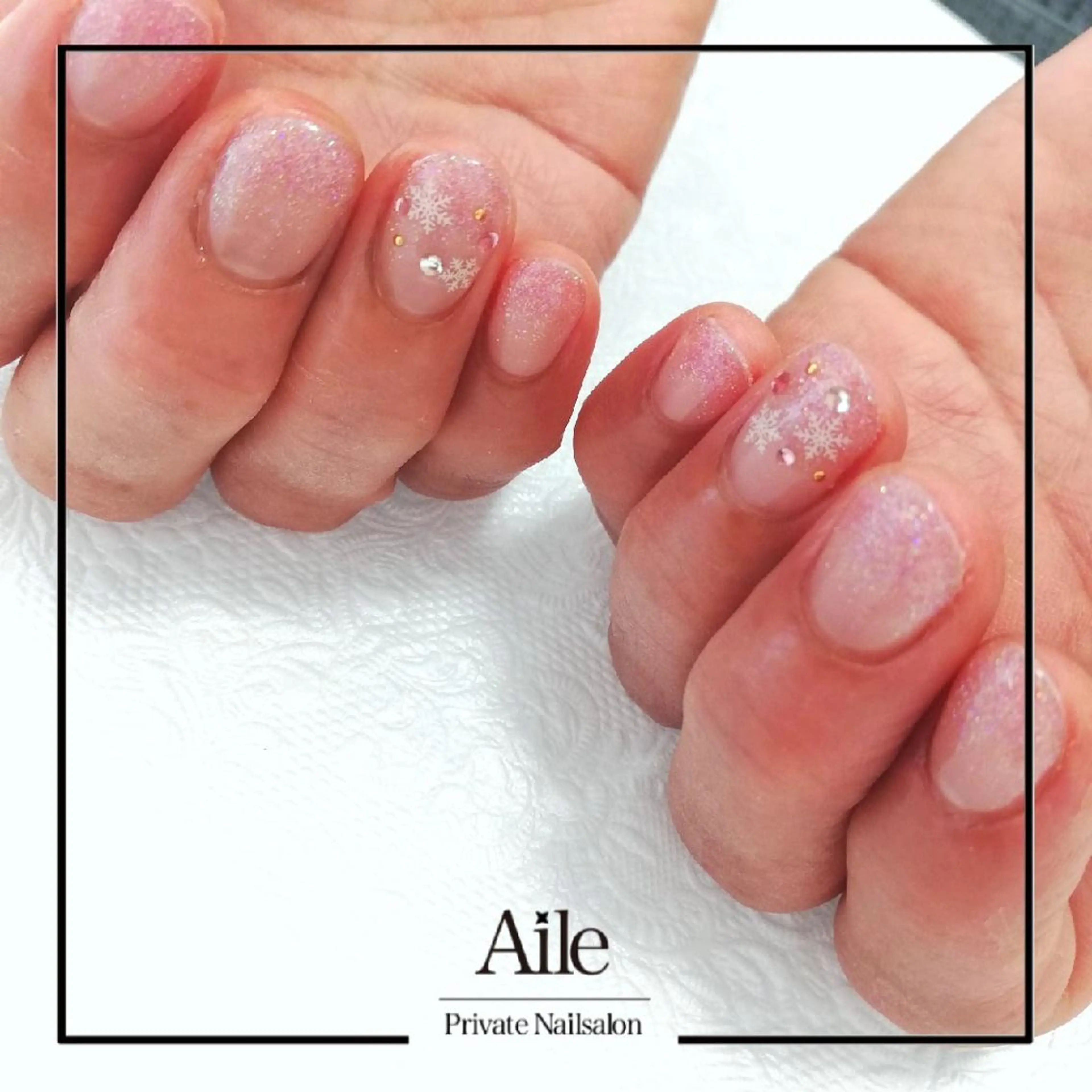 ネイル なが さきのネイルデザイン