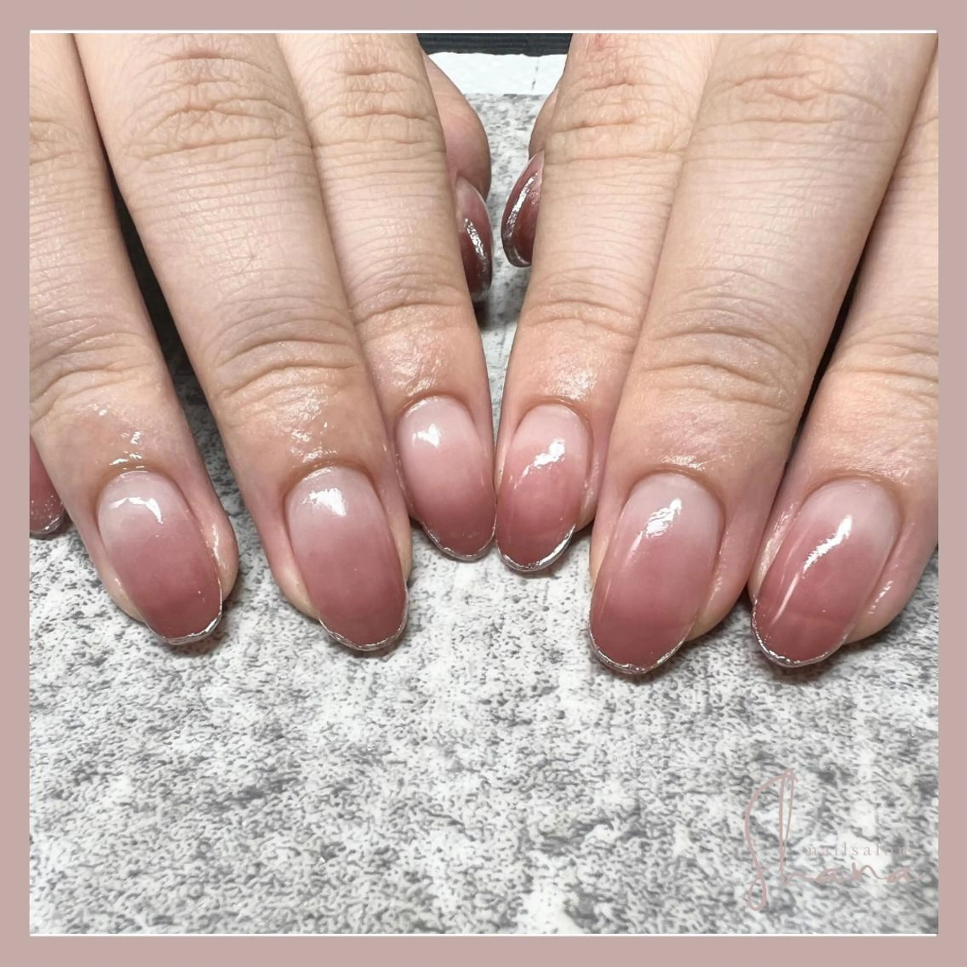 ネイル ハンドネイル shana ネイルのネイルデザイン