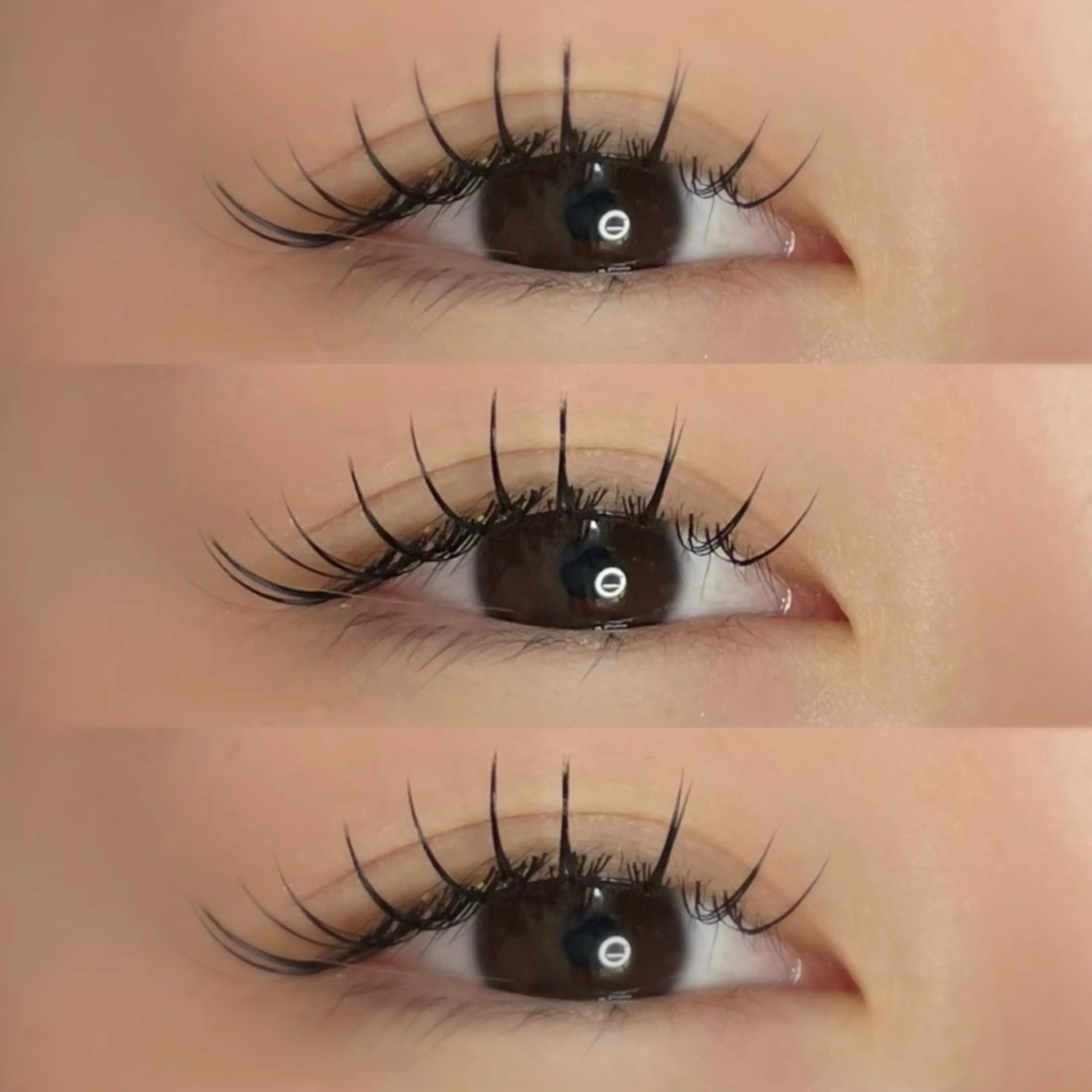 マツエク・マツパ La SHE's加古川店所属・La SHE's KAEDEのマツエク・マツパデザイン