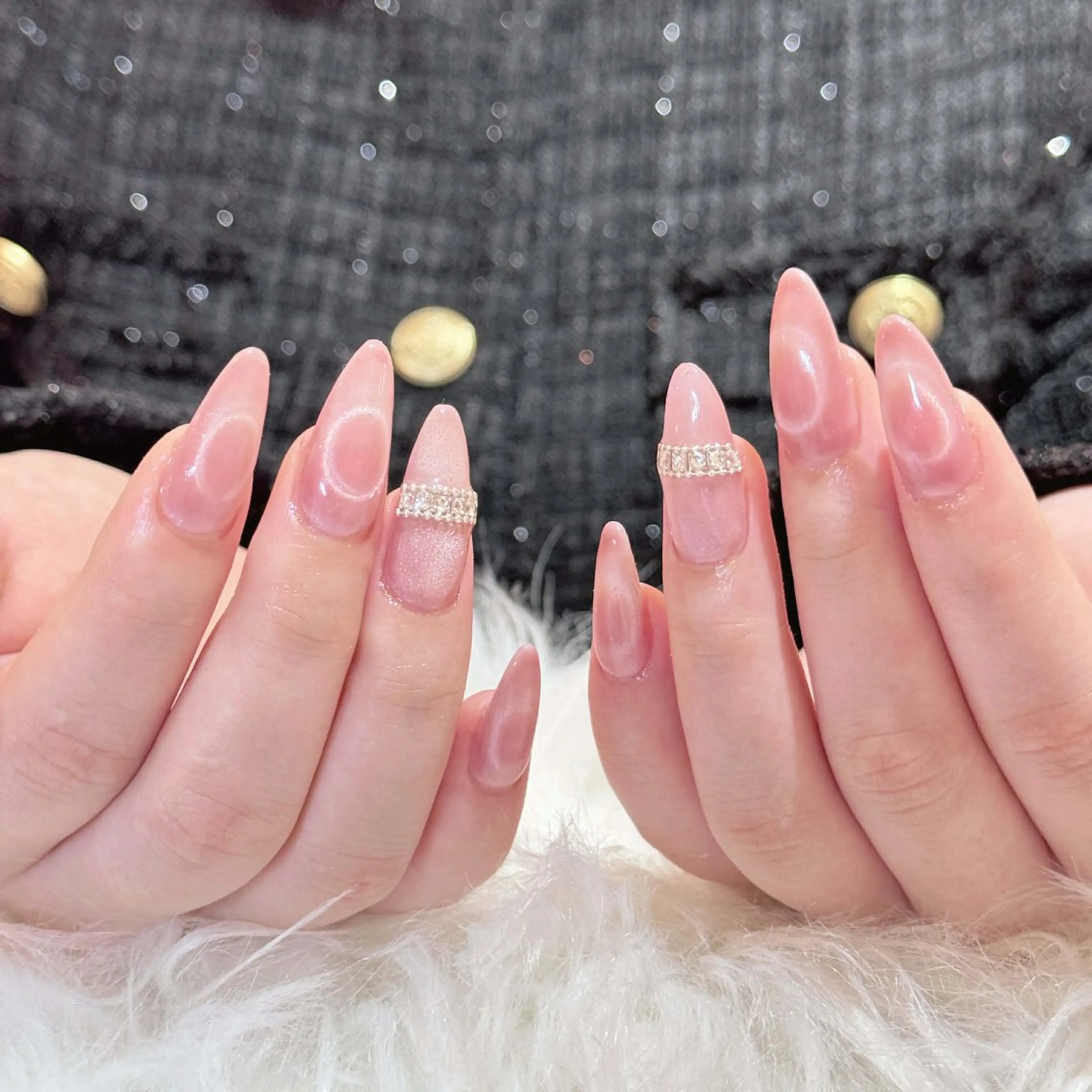 ネイル ハンドネイル T.Lee Nail Lilyのネイルデザイン