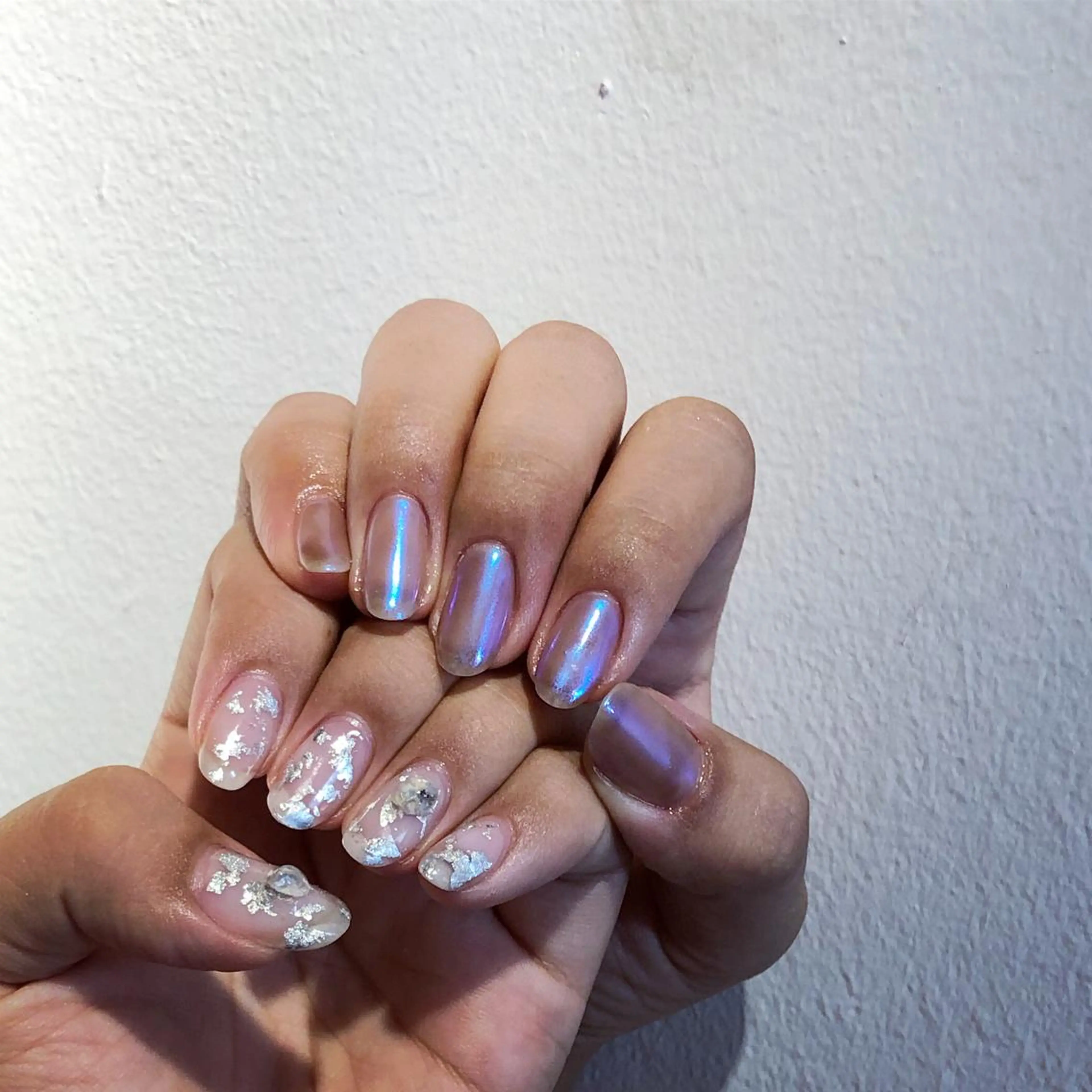 ネイル kichi･: *のネイルデザイン