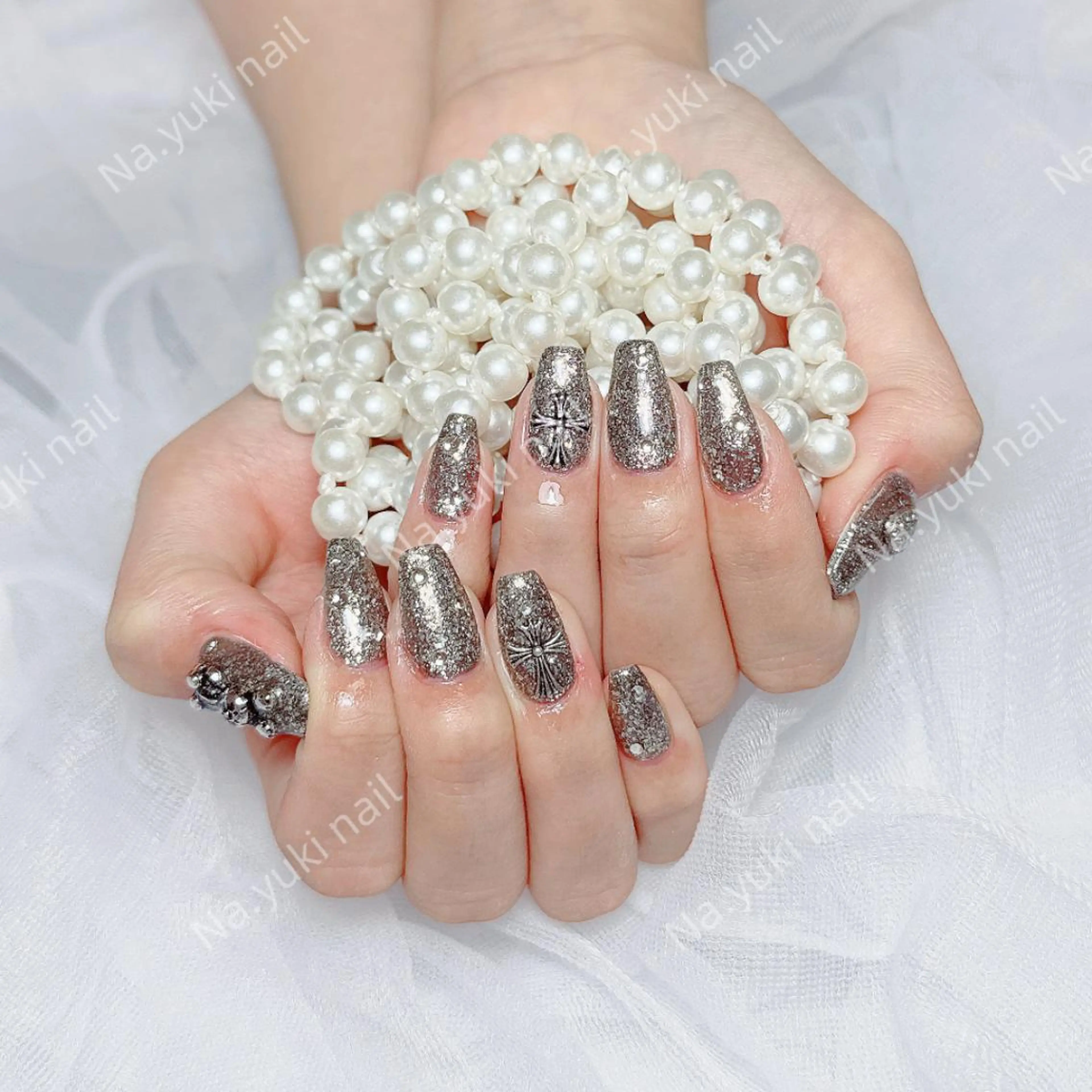 ネイル 💅 NikoNikoのネイルデザイン