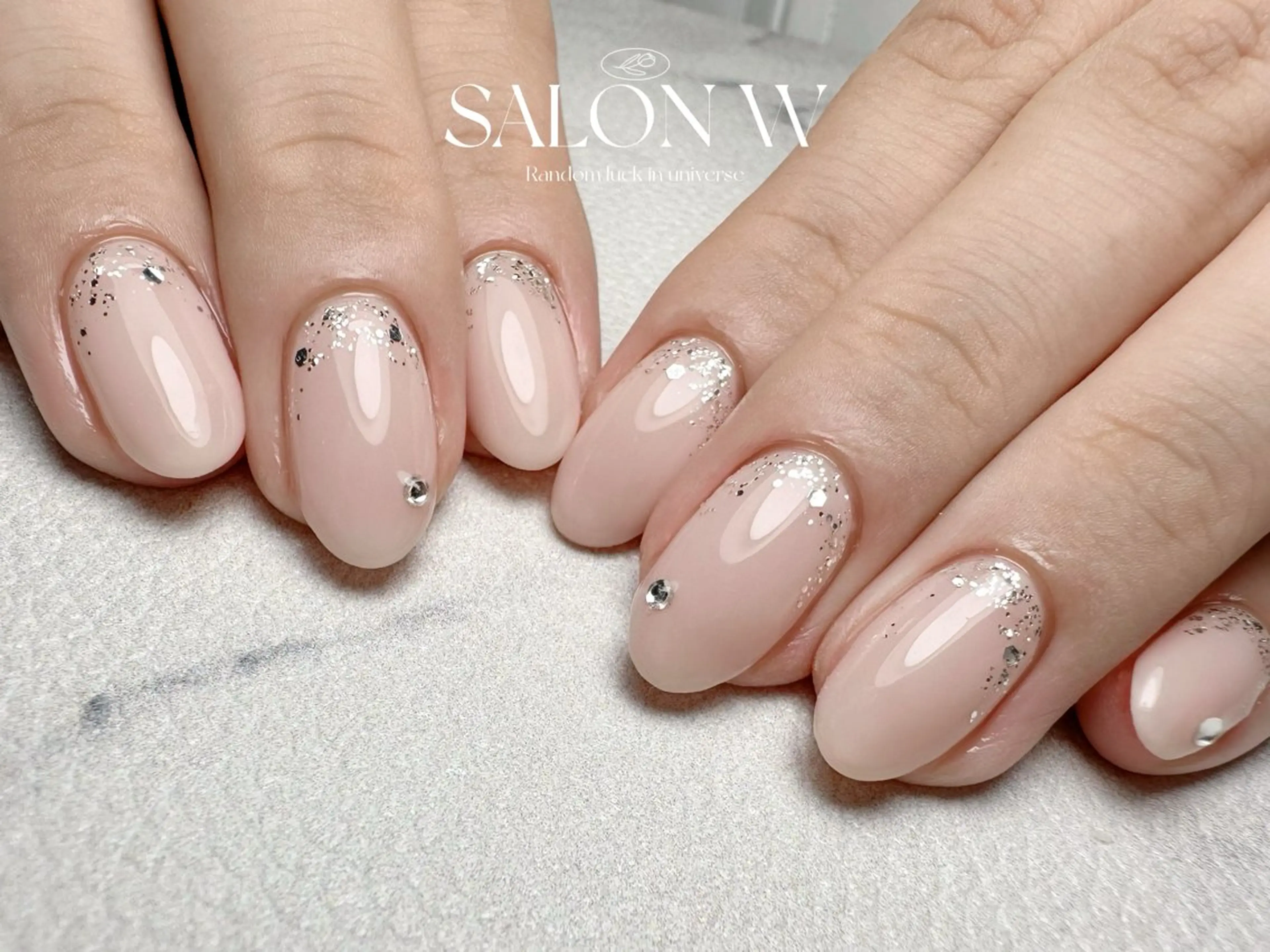 ネイル 佐藤✨LUNE nail salonのネイルデザイン