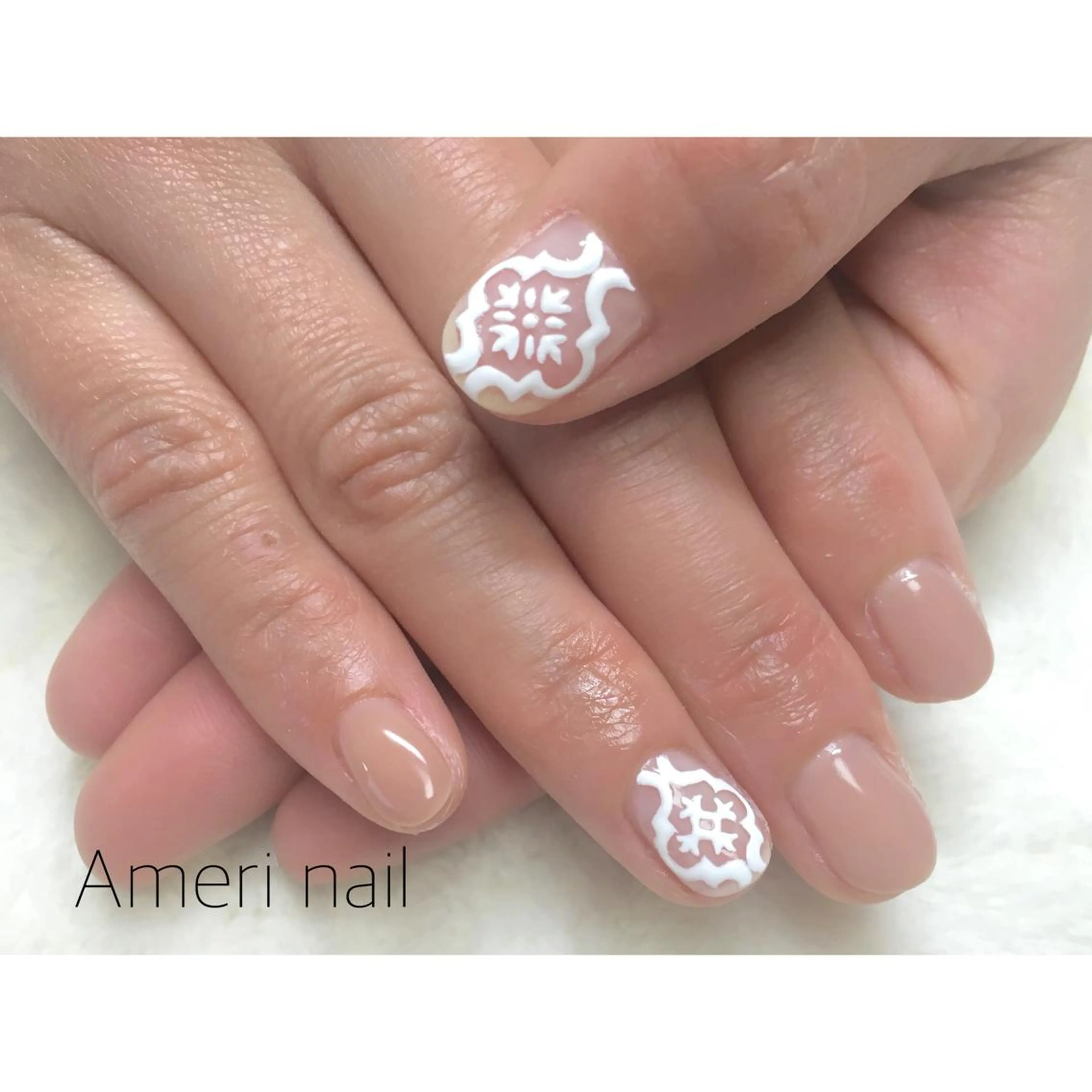 ネイル Ameri nail /UKIのネイルデザイン