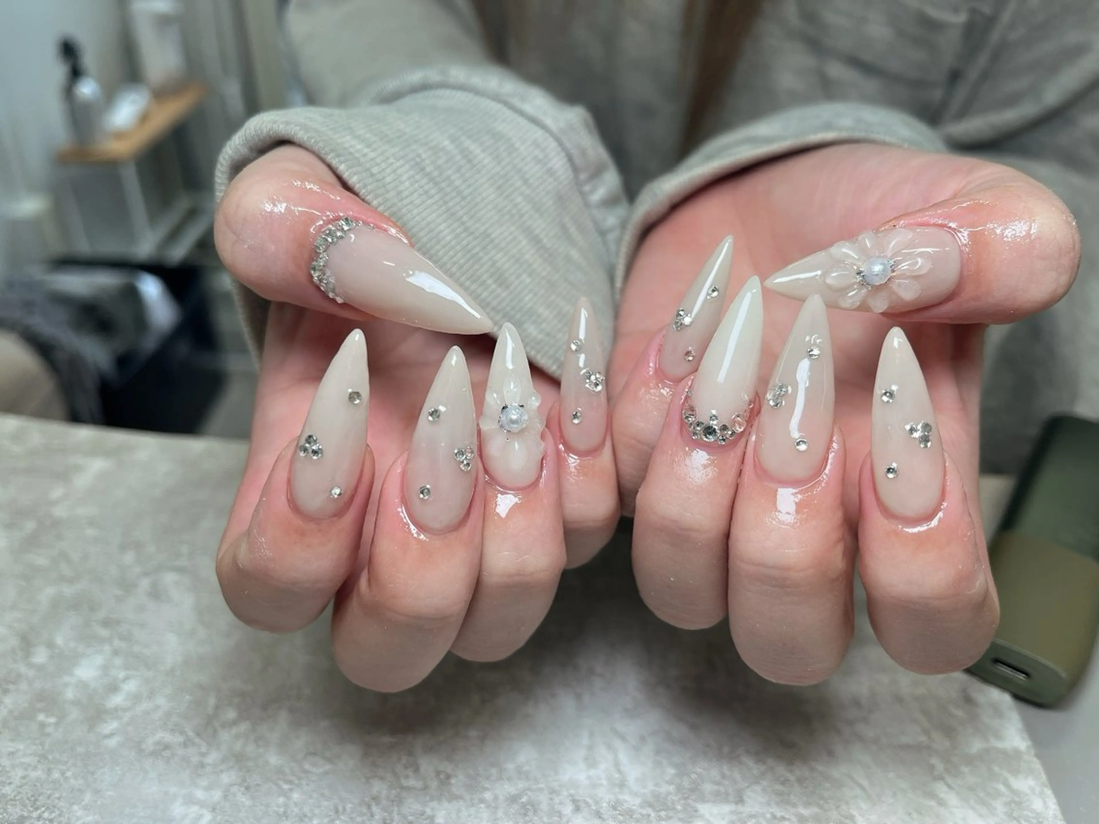 ネイル HaL NaiLのネイルデザイン